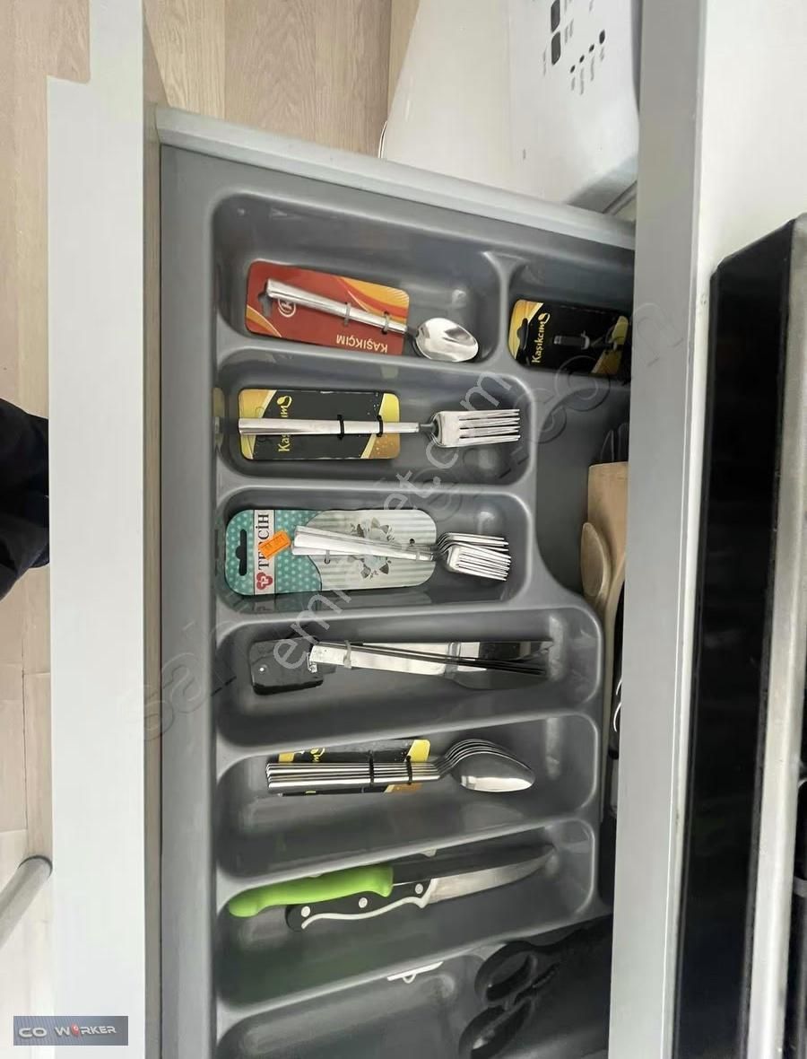 Kentplusta Hazır Kiracılı, Full Eşyalı 1+1 Yatırımlık Daire - Görsel 3