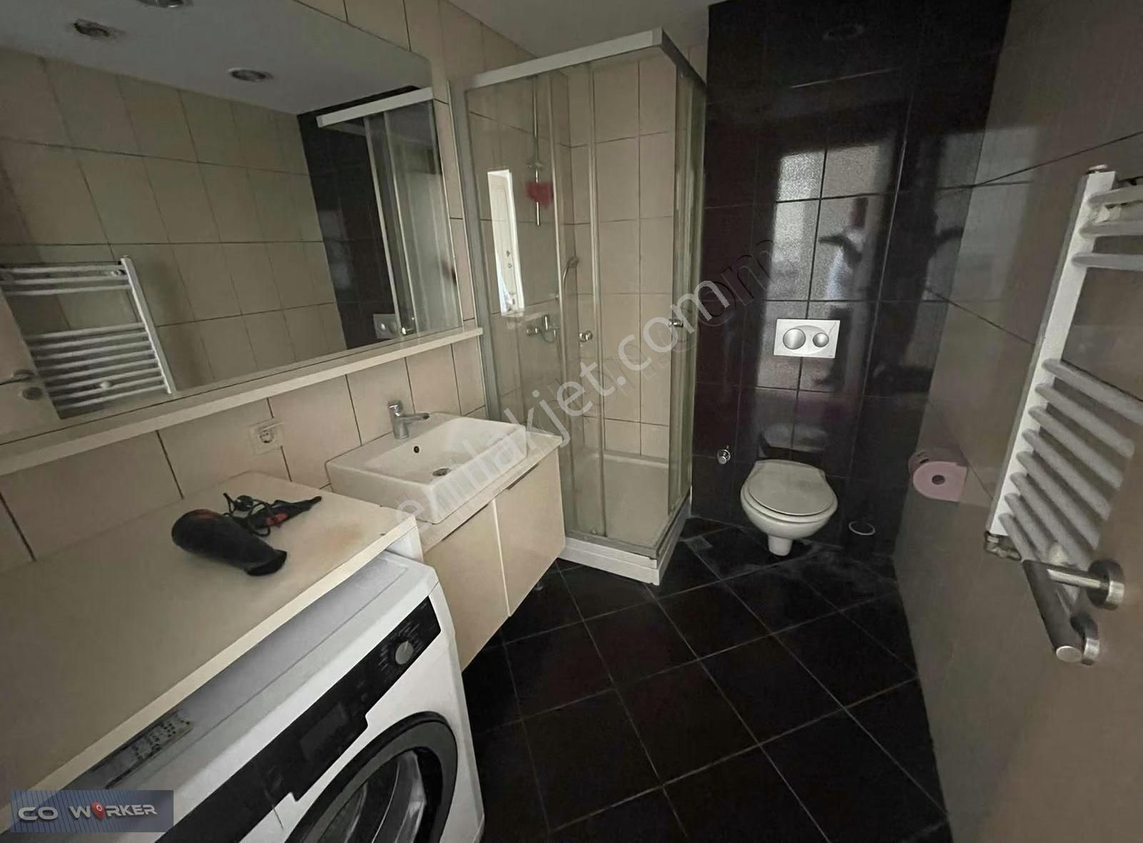 Kentplusta Hazır Kiracılı, Full Eşyalı 1+1 Yatırımlık Daire - Görsel 2
