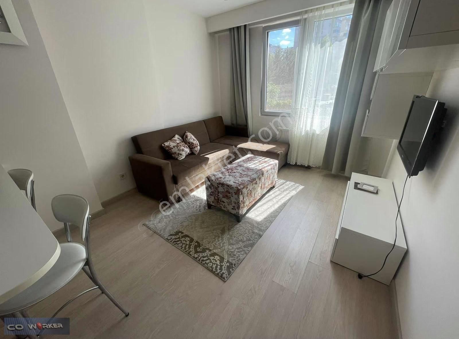 Kentplusta Hazır Kiracılı, Full Eşyalı 1+1 Yatırımlık Daire - Görsel 7