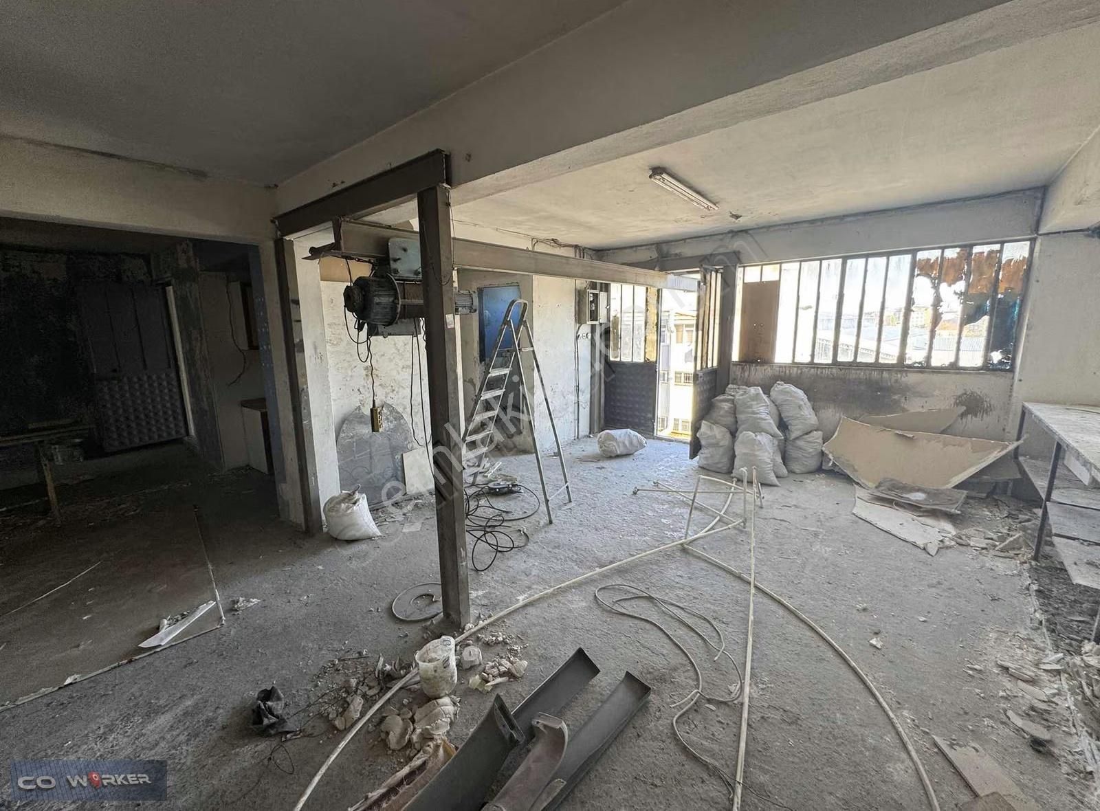 Pendik Güllübağlarda 150 M2 Kiralık Depo-imalathane - Görsel 11