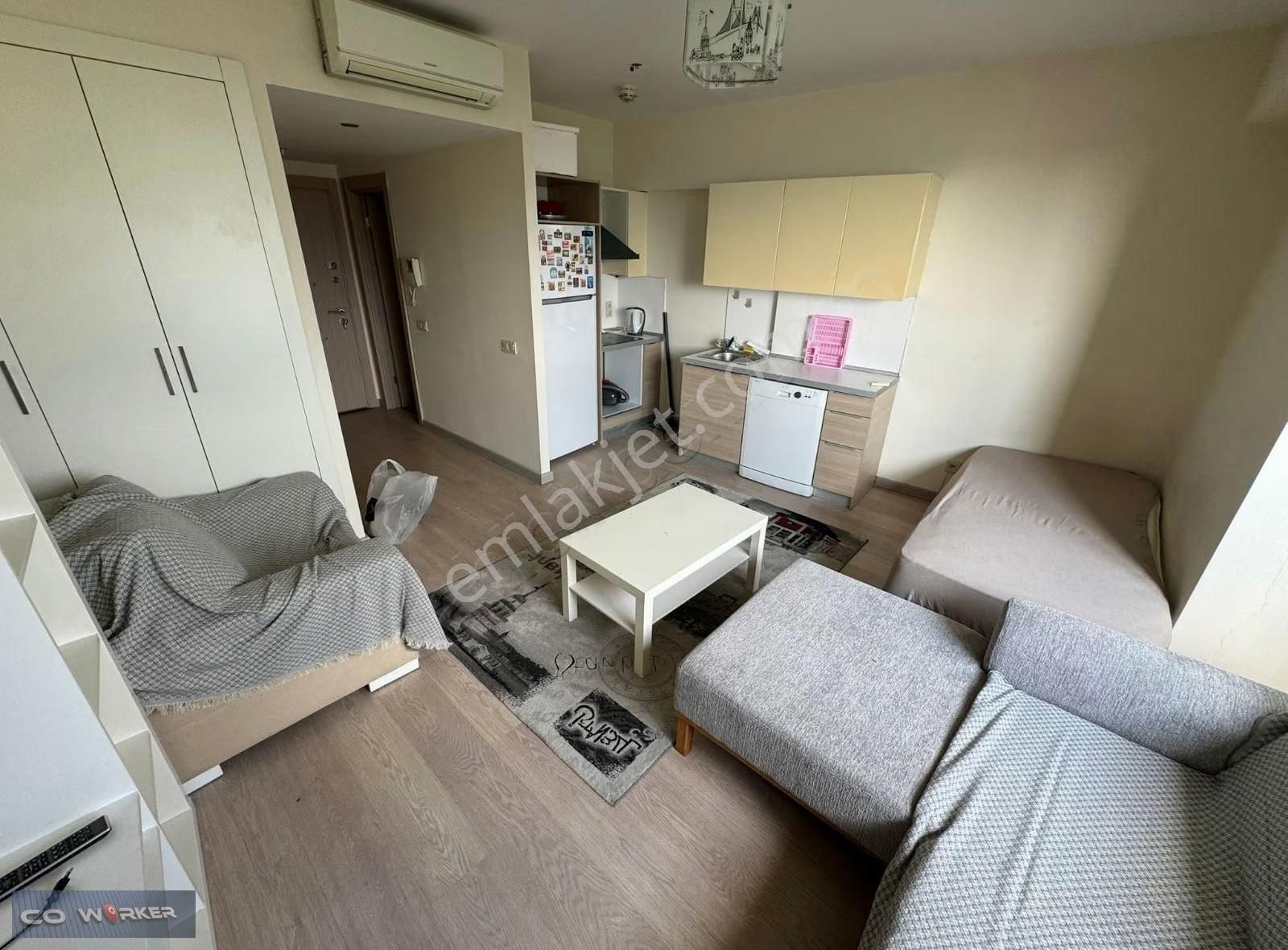 Kentplus Centrium Eşyalı 1+0 Kiralık Daire - Görsel 3