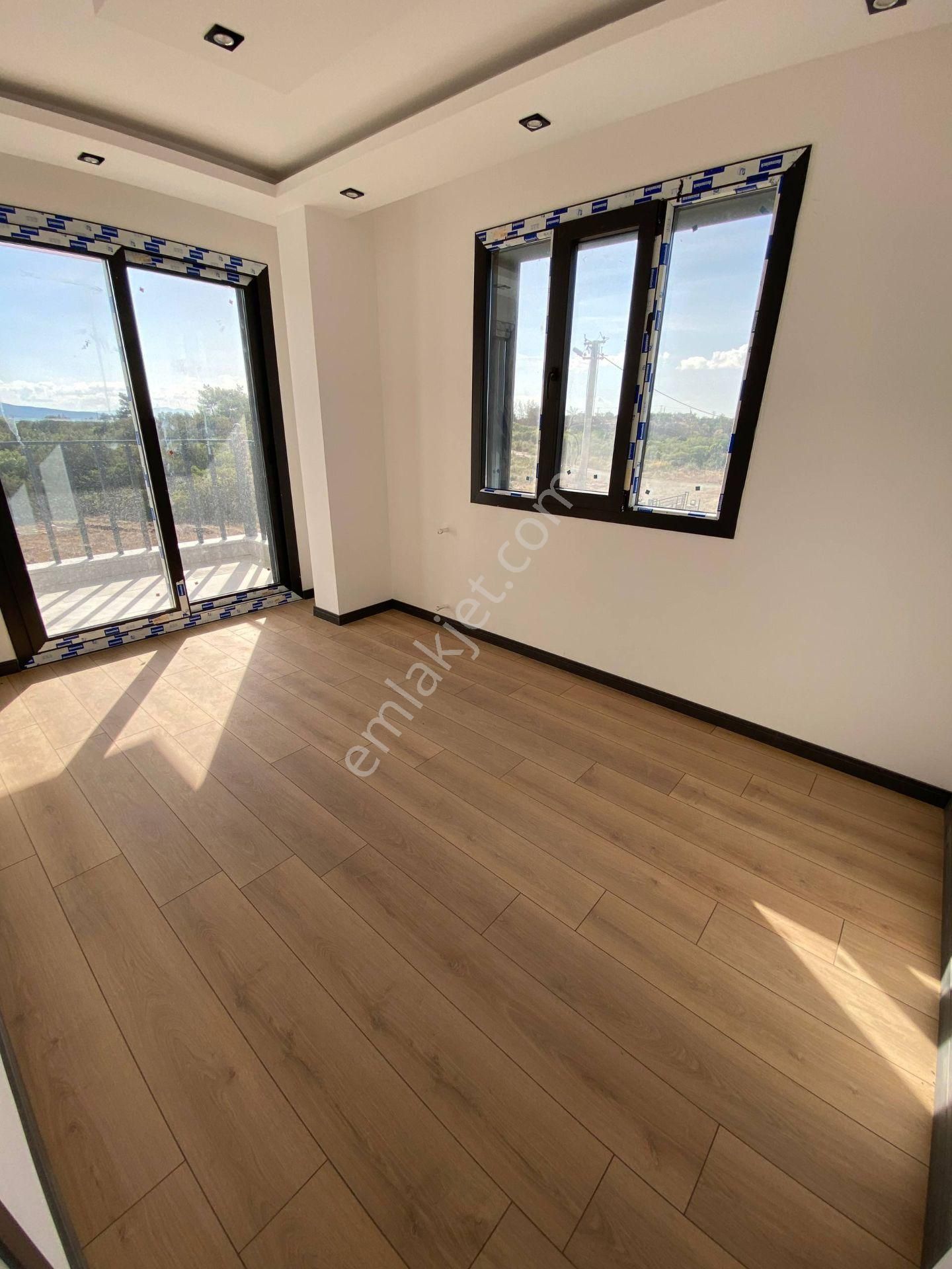 Didim Akbük'te 4+1 Tam Müstakil Villa - Görsel 24