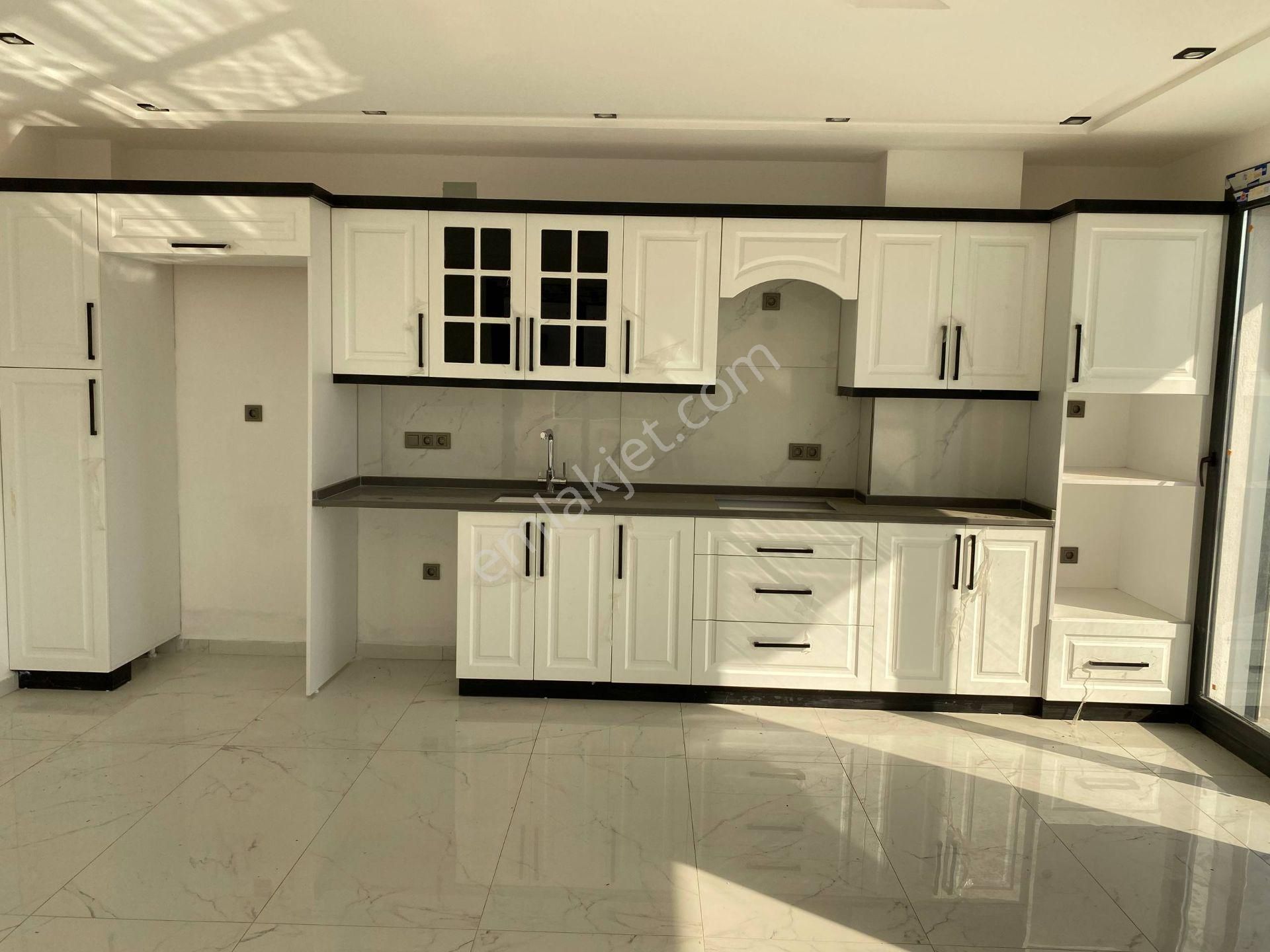 Didim Akbük'te 4+1 Tam Müstakil Villa - Görsel 7