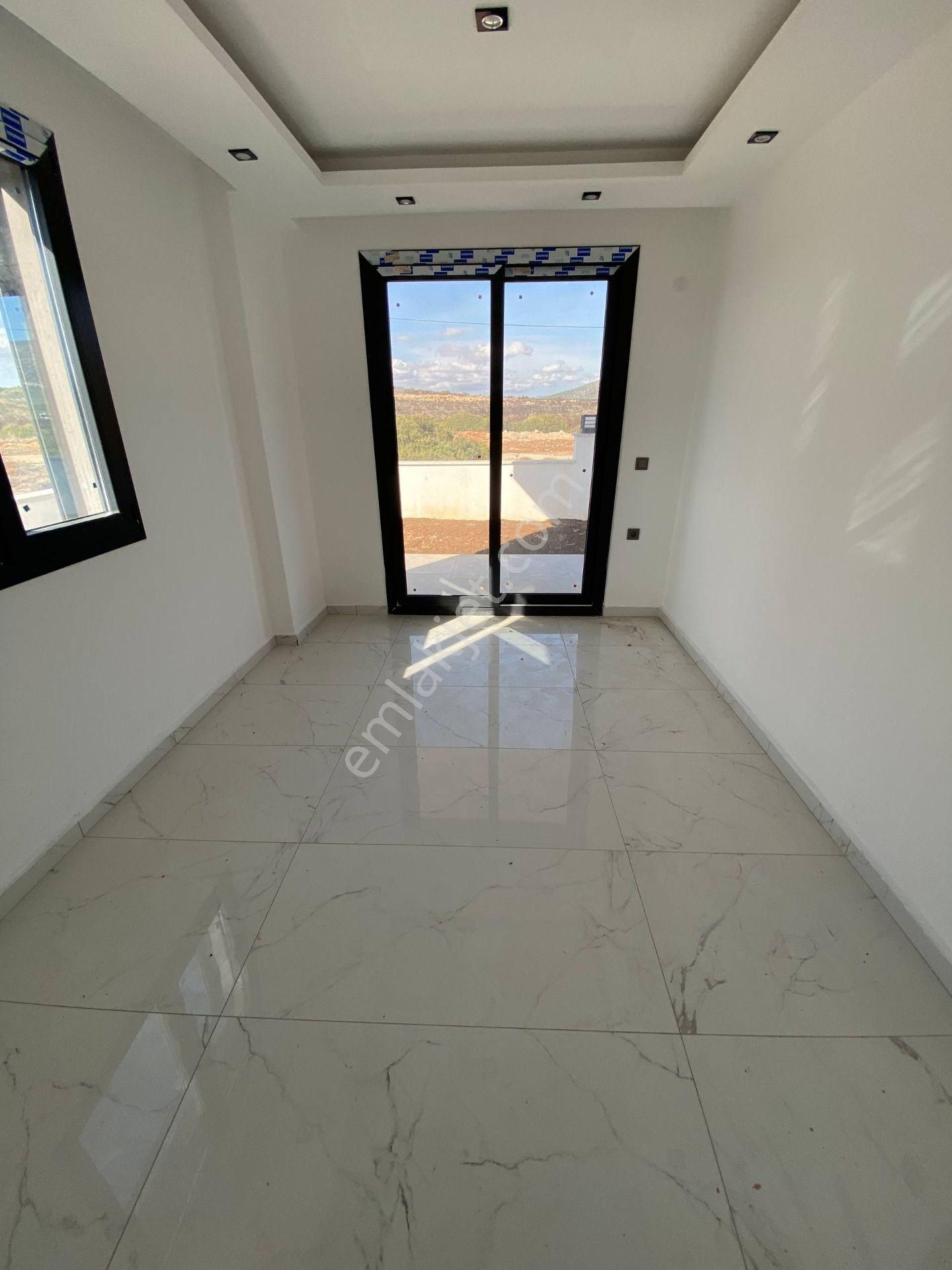 Didim Akbük'te 4+1 Tam Müstakil Villa - Görsel 12