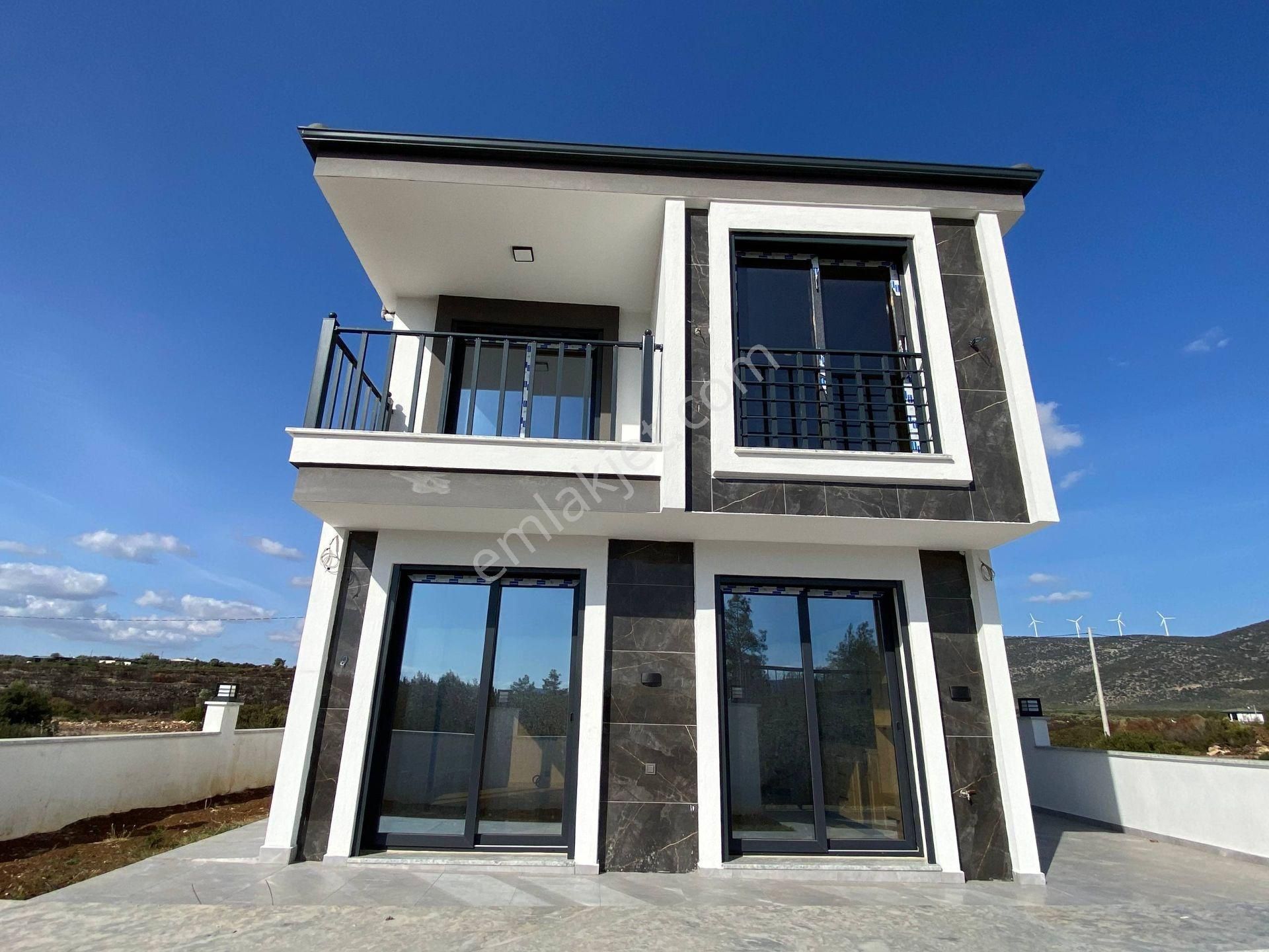 Didim Akbük'te 4+1 Tam Müstakil Villa - Görsel 3