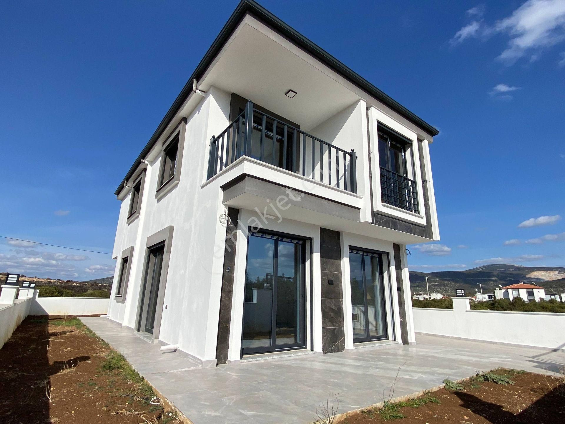 Didim Akbük'te 4+1 Tam Müstakil Villa - Görsel 2