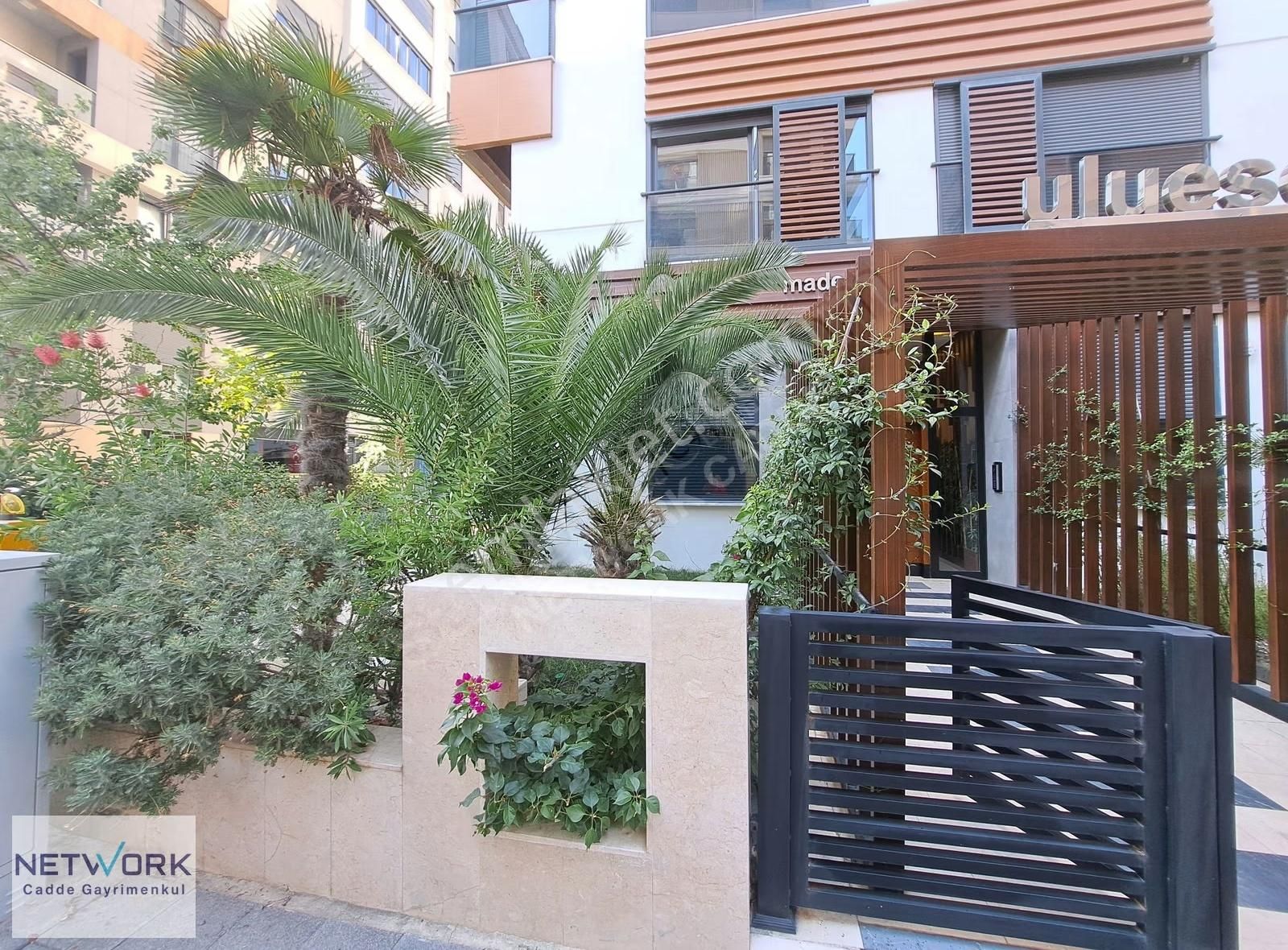 Caddebostan Sahil'de Yeni Binada Yüksek Kat 1+1 Daire - Görsel 7