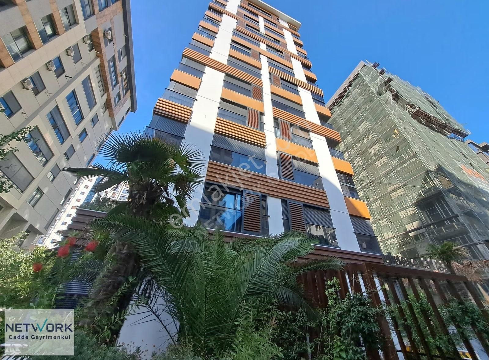 Caddebostan Sahil'de Yeni Binada Yüksek Kat 1+1 Daire - Görsel 15