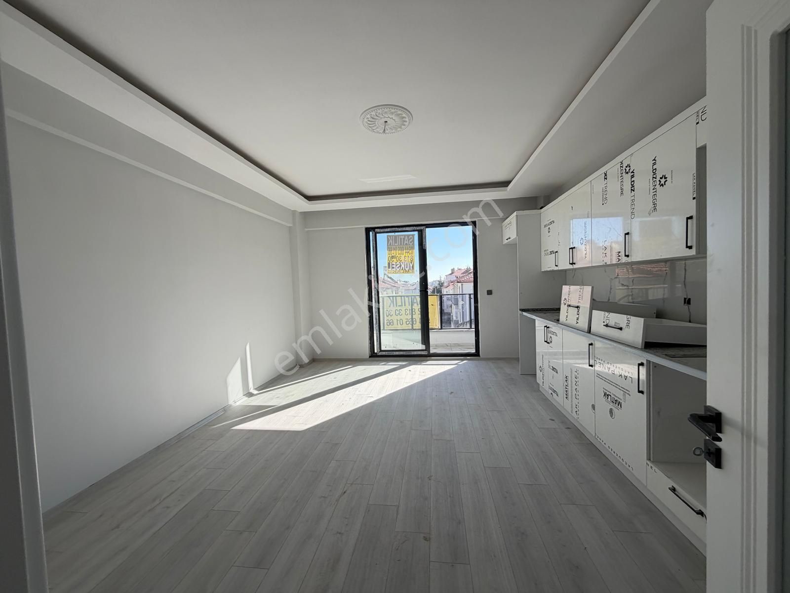 Yüksel Emlaktan Yeni Mahallede Satılık Daire - Görsel 21