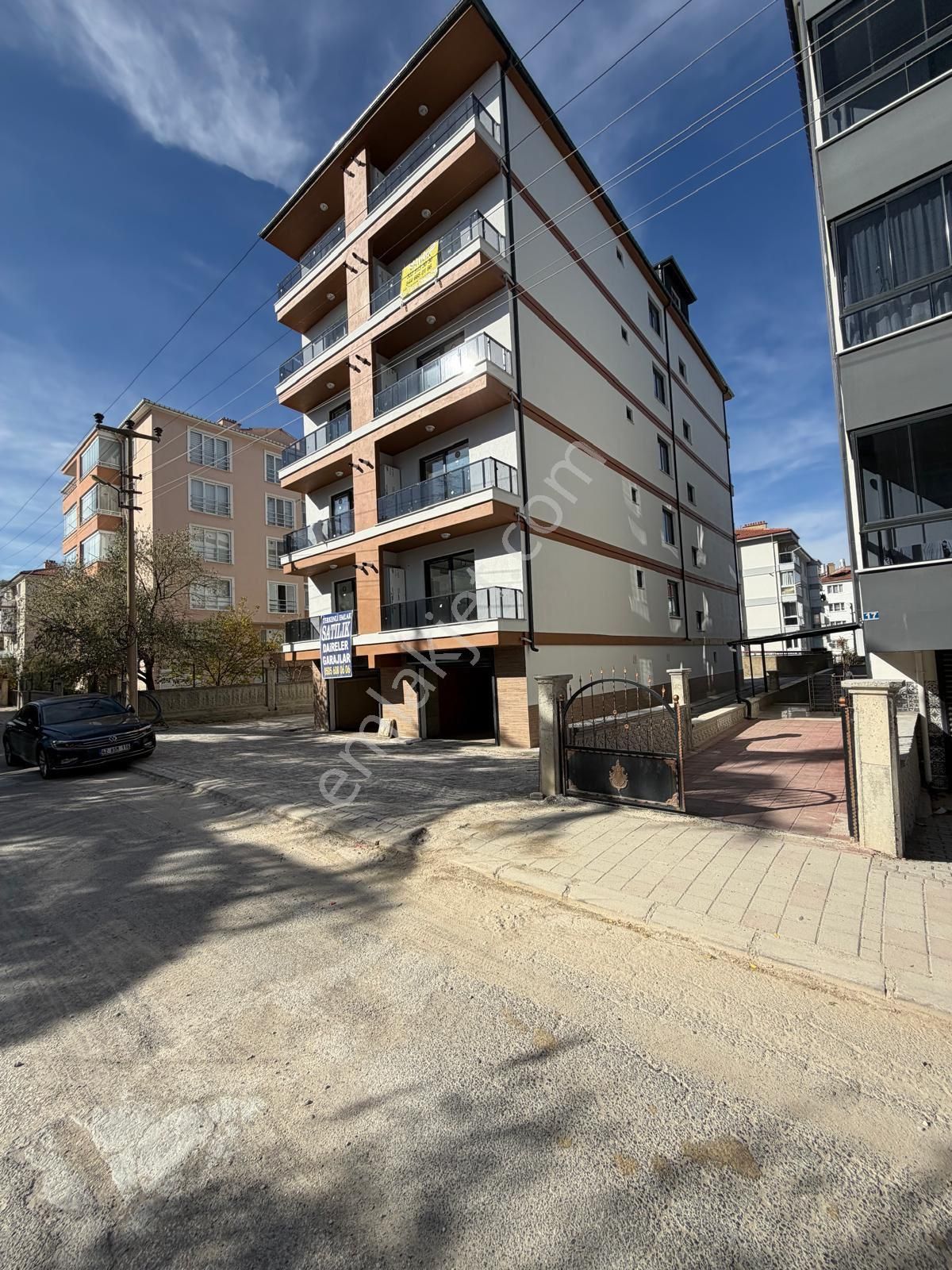 Yüksel Emlaktan Yeni Mahallede Satılık Daire - Görsel 4