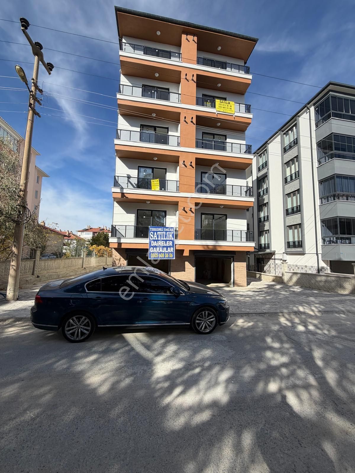 Yüksel Emlaktan Yeni Mahallede Satılık Daire - Görsel 9