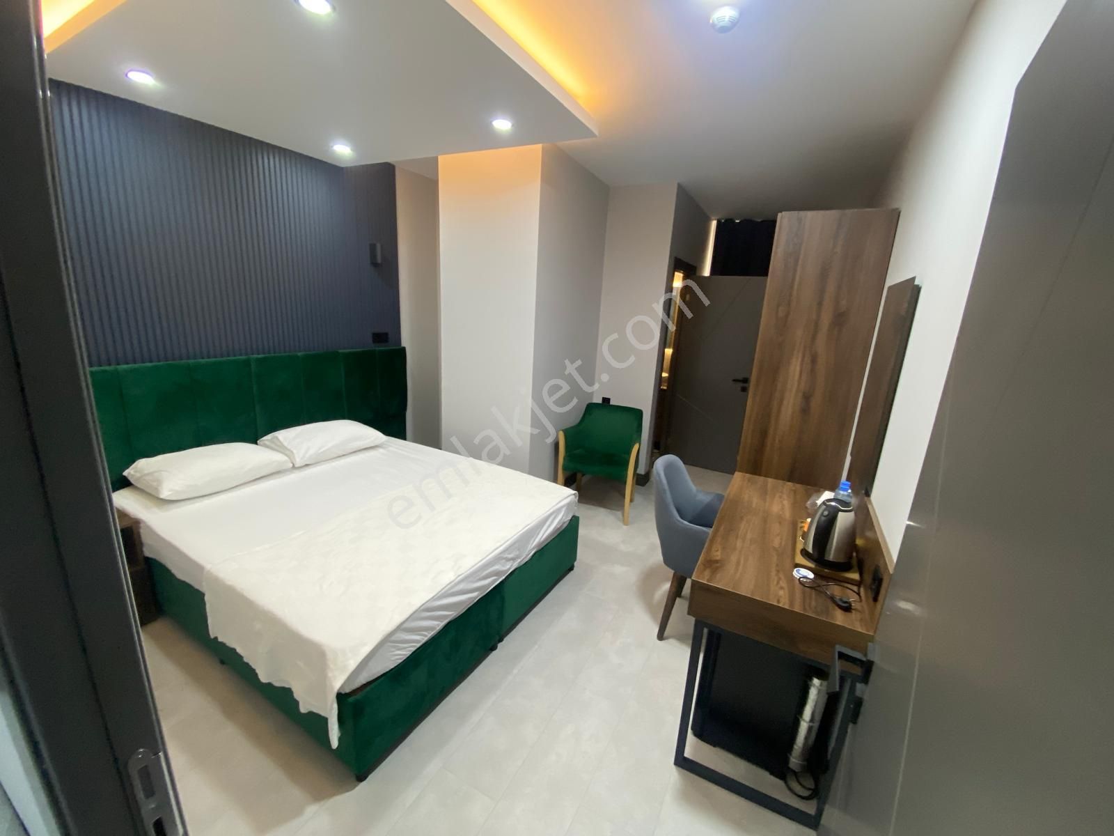 1+1 Güvenli Lüks Konaklama