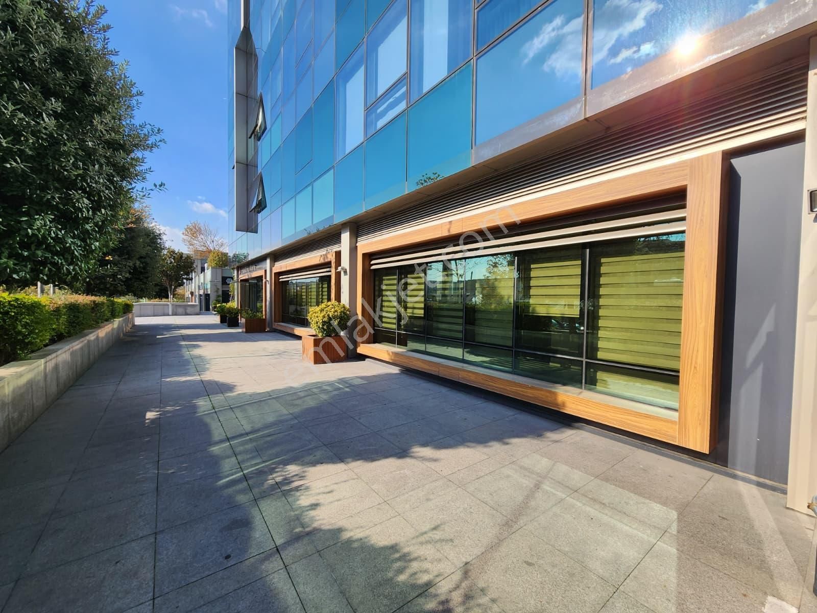 Nish İstanbul 458 M2 Kiralık Mağaza-ofis - Görsel 9