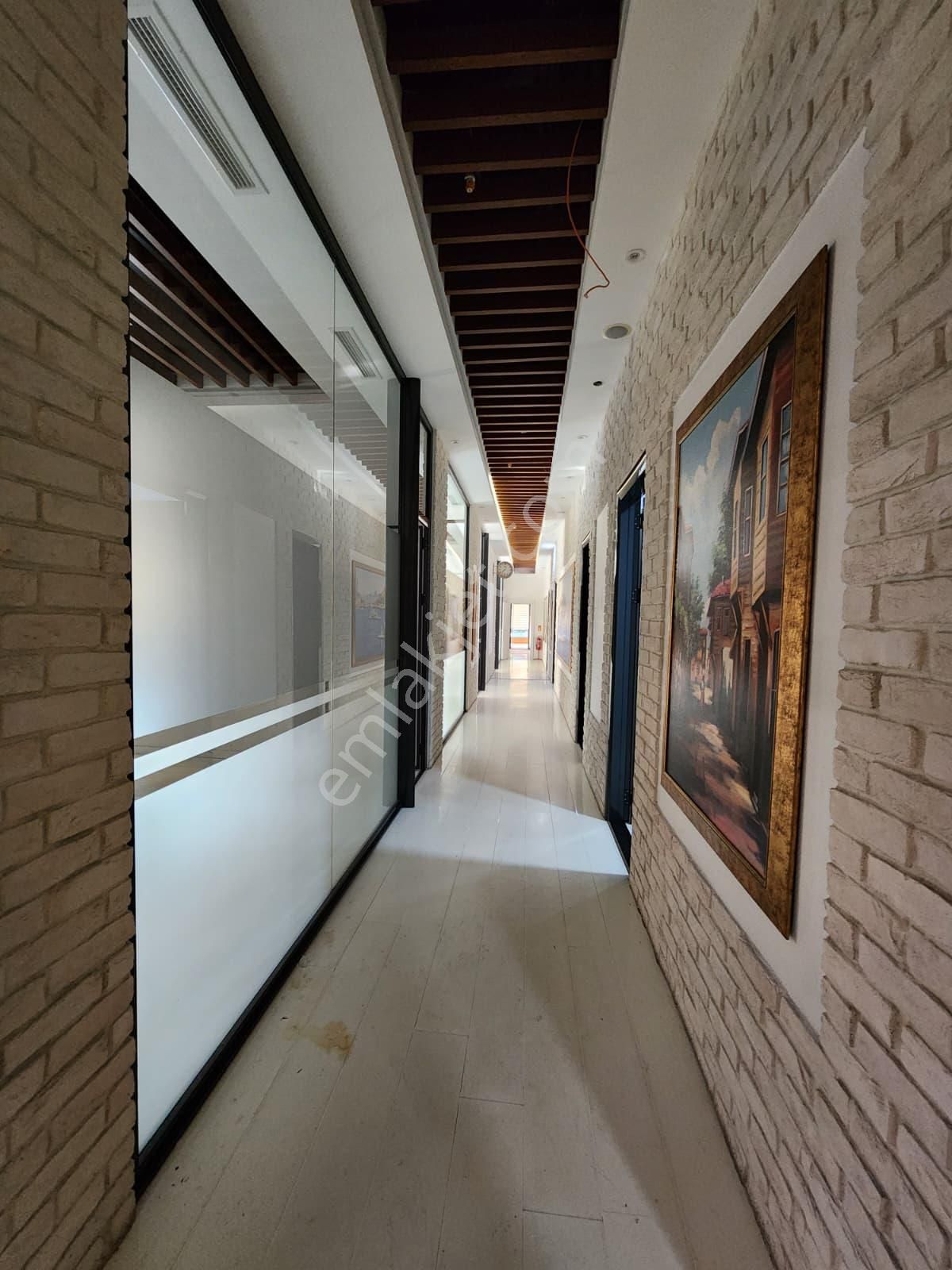 Nish İstanbul 458 M2 Kiralık Mağaza-ofis - Görsel 28