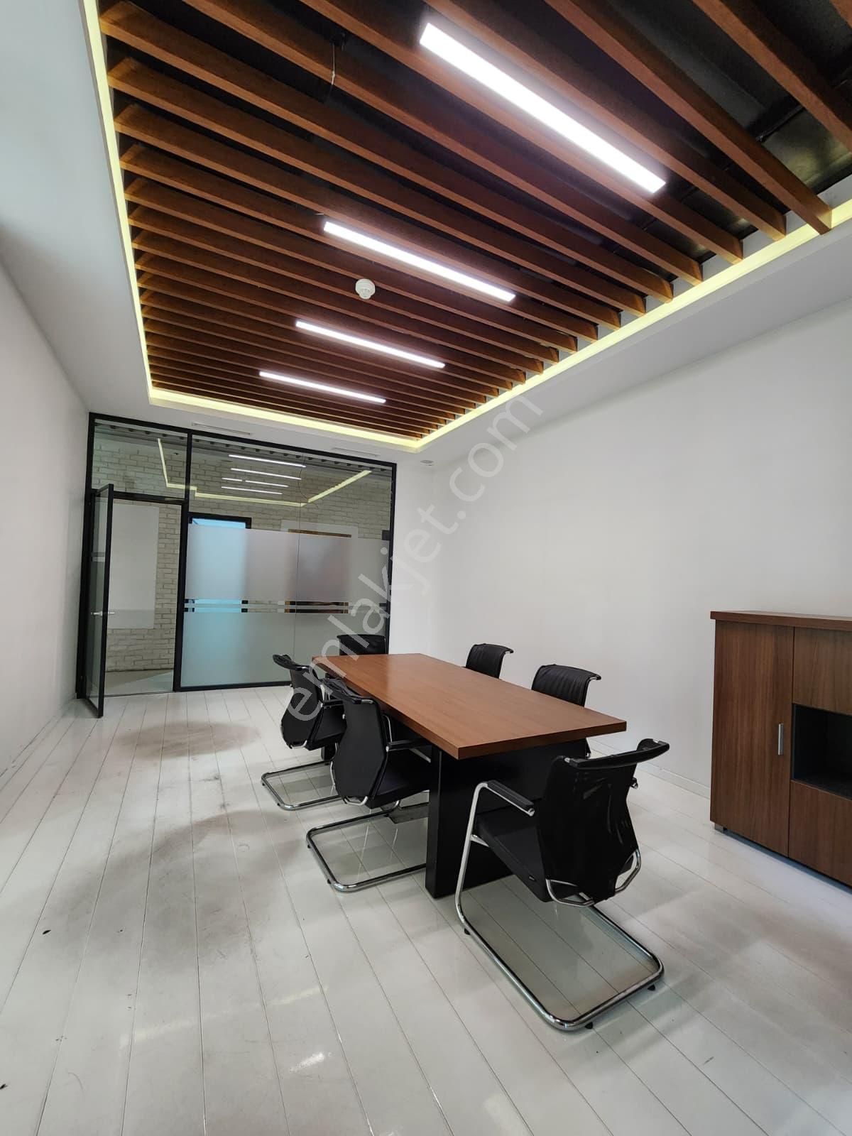 Nish İstanbul 458 M2 Kiralık Mağaza-ofis - Görsel 27