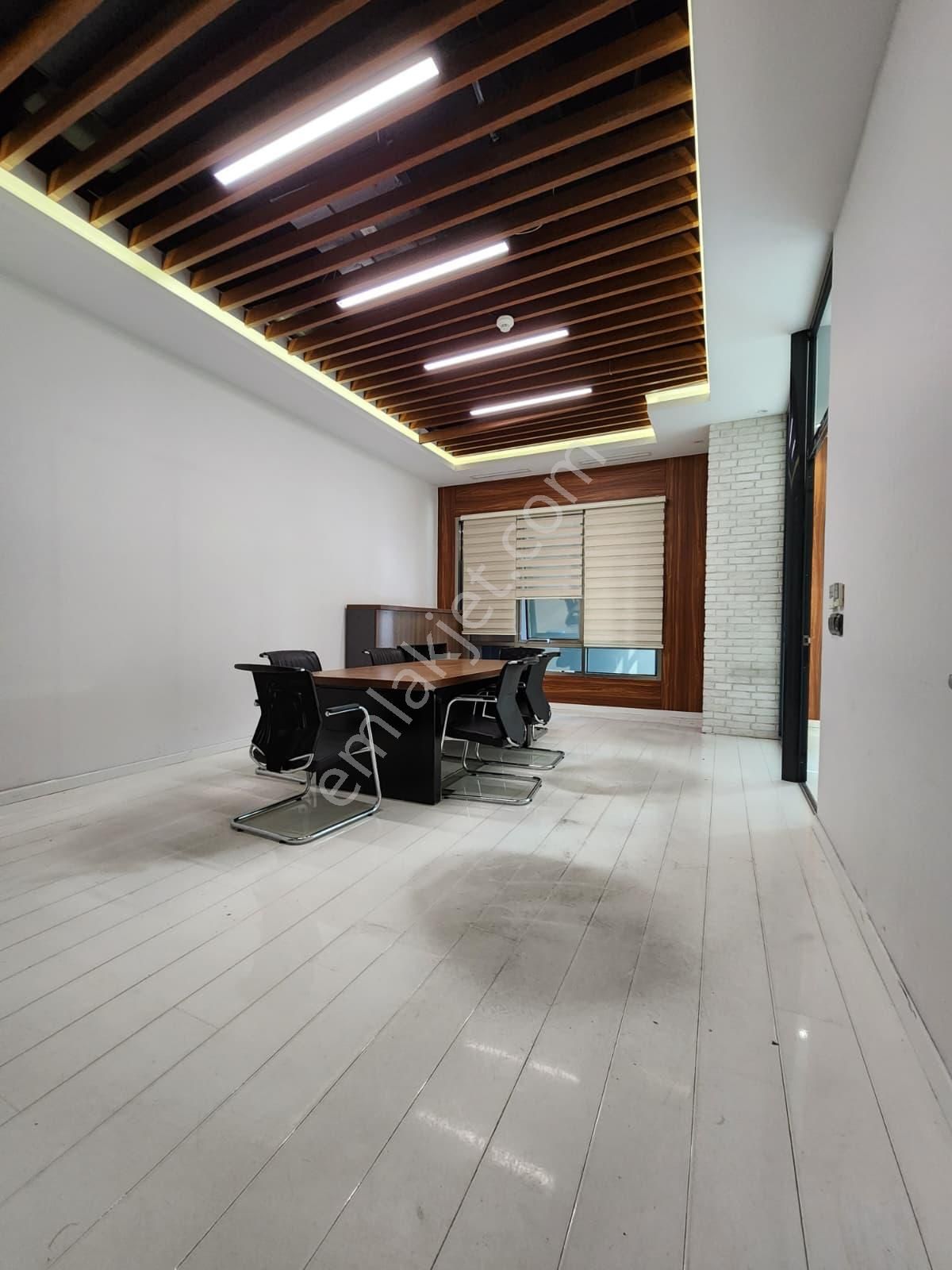 Nish İstanbul 458 M2 Kiralık Mağaza-ofis - Görsel 24