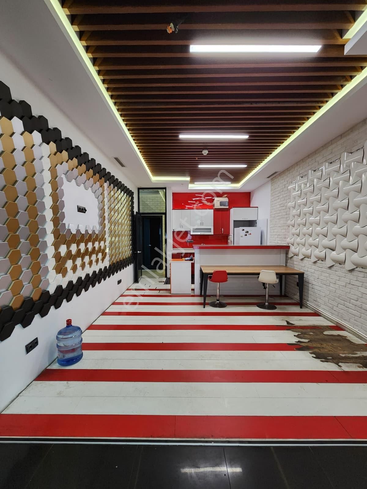 Nish İstanbul 458 M2 Kiralık Mağaza-ofis - Görsel 32