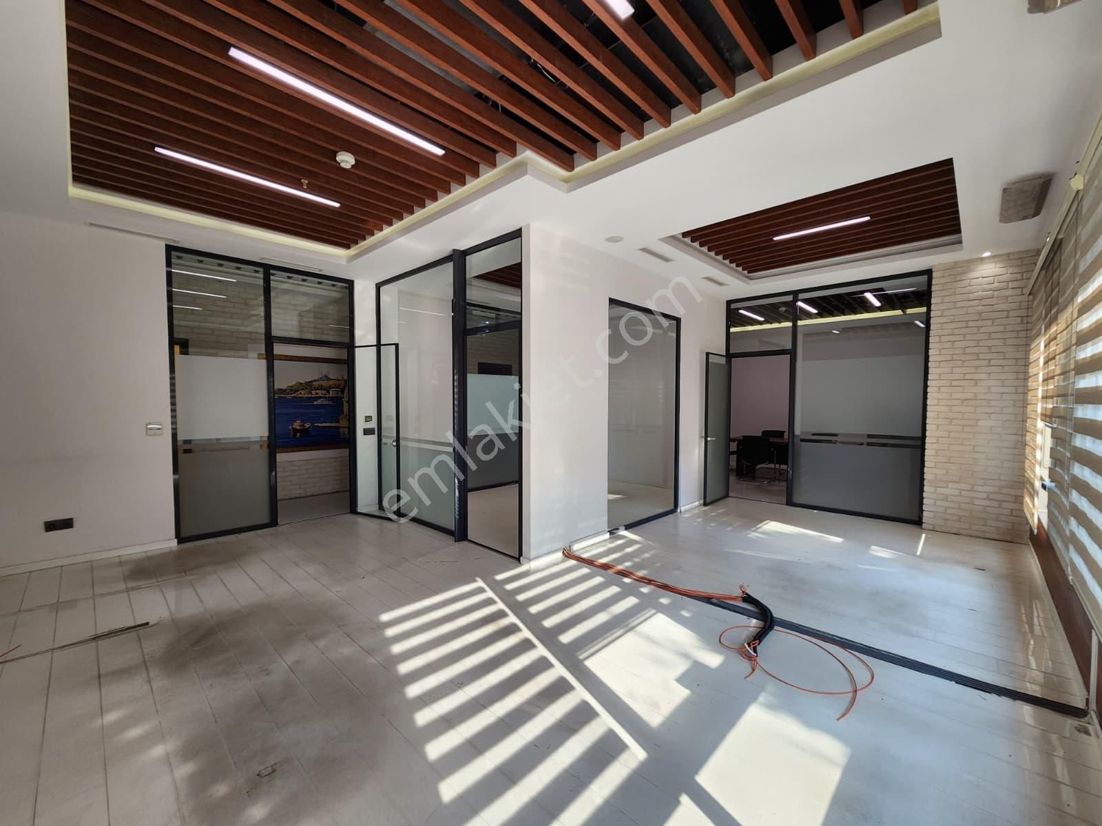 Nish İstanbul 458 M2 Kiralık Mağaza-ofis - Görsel 30