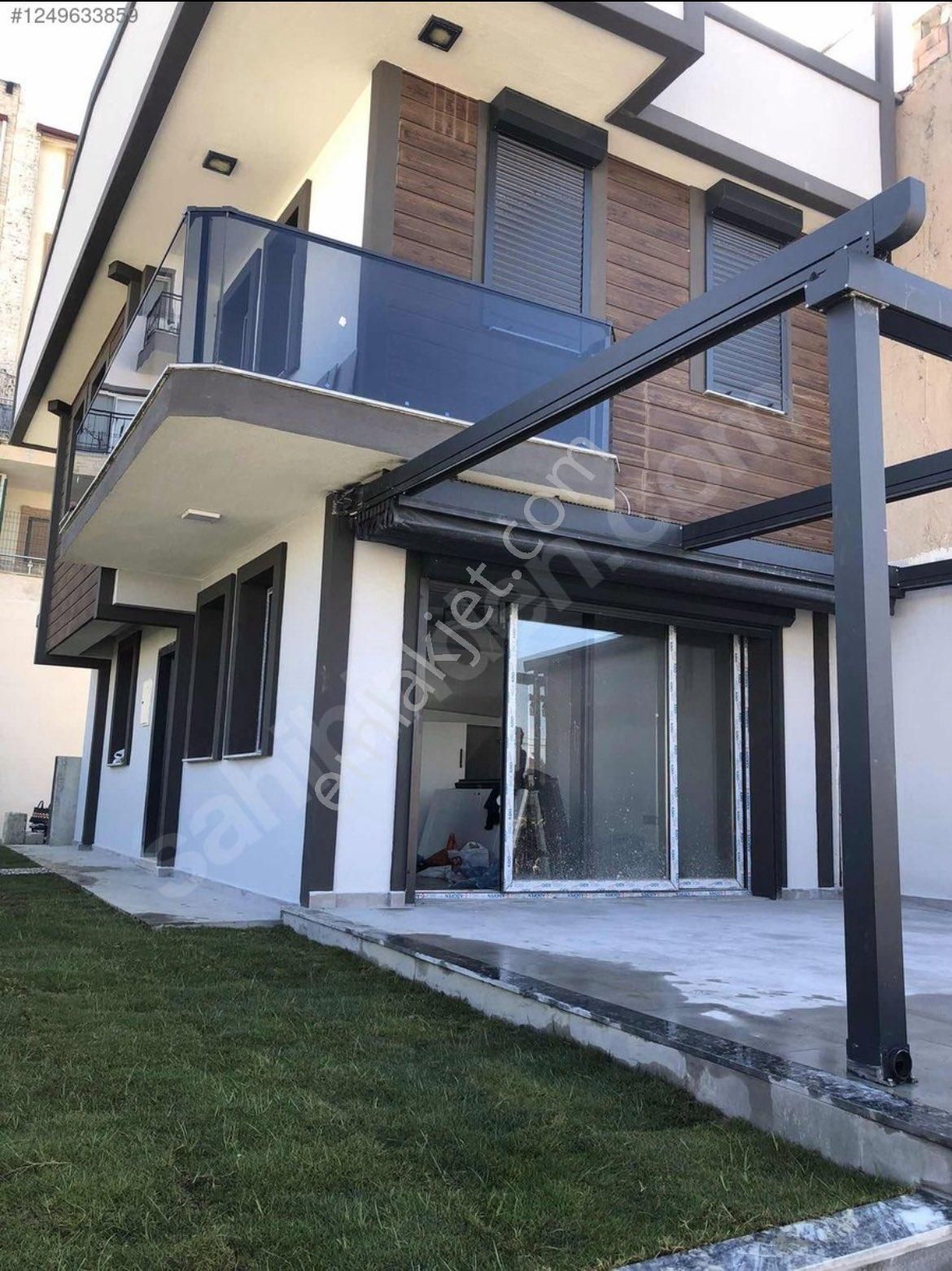 Karaova'da 2+1 Sıfır Geniş Bahçeli Satılık Villa - Görsel 17