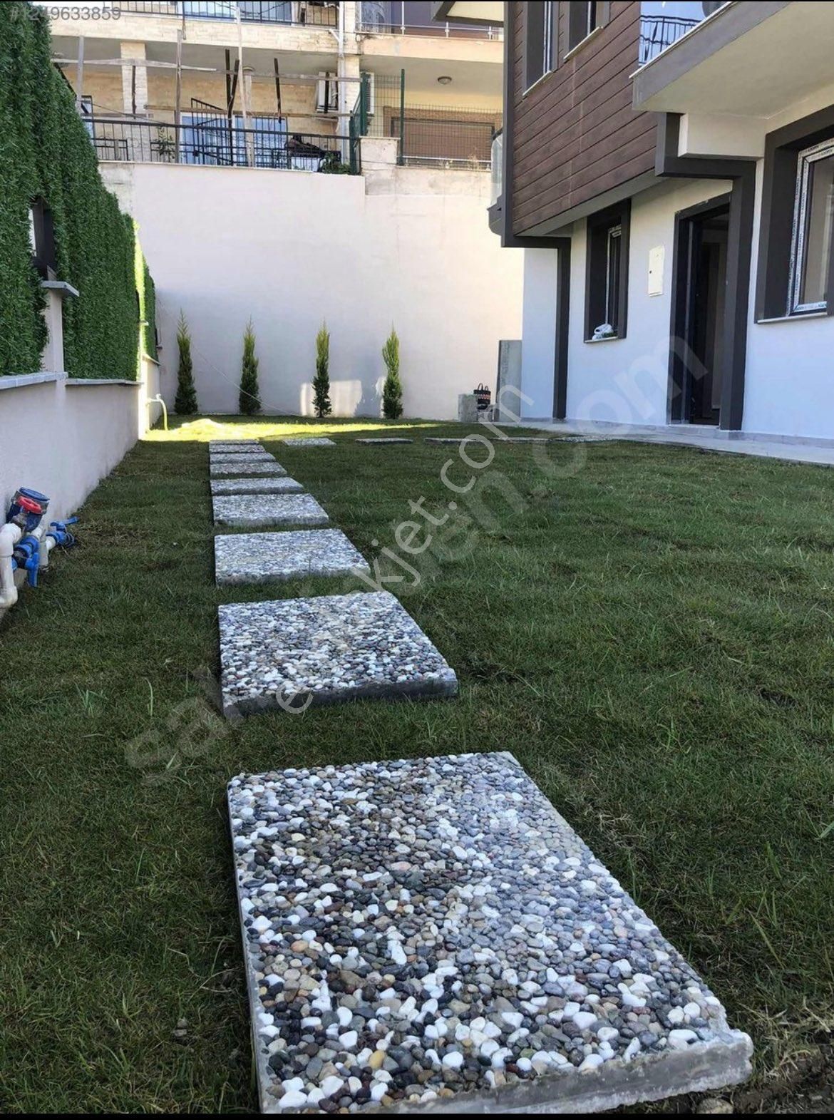 Karaova'da 2+1 Sıfır Geniş Bahçeli Satılık Villa - Görsel 15