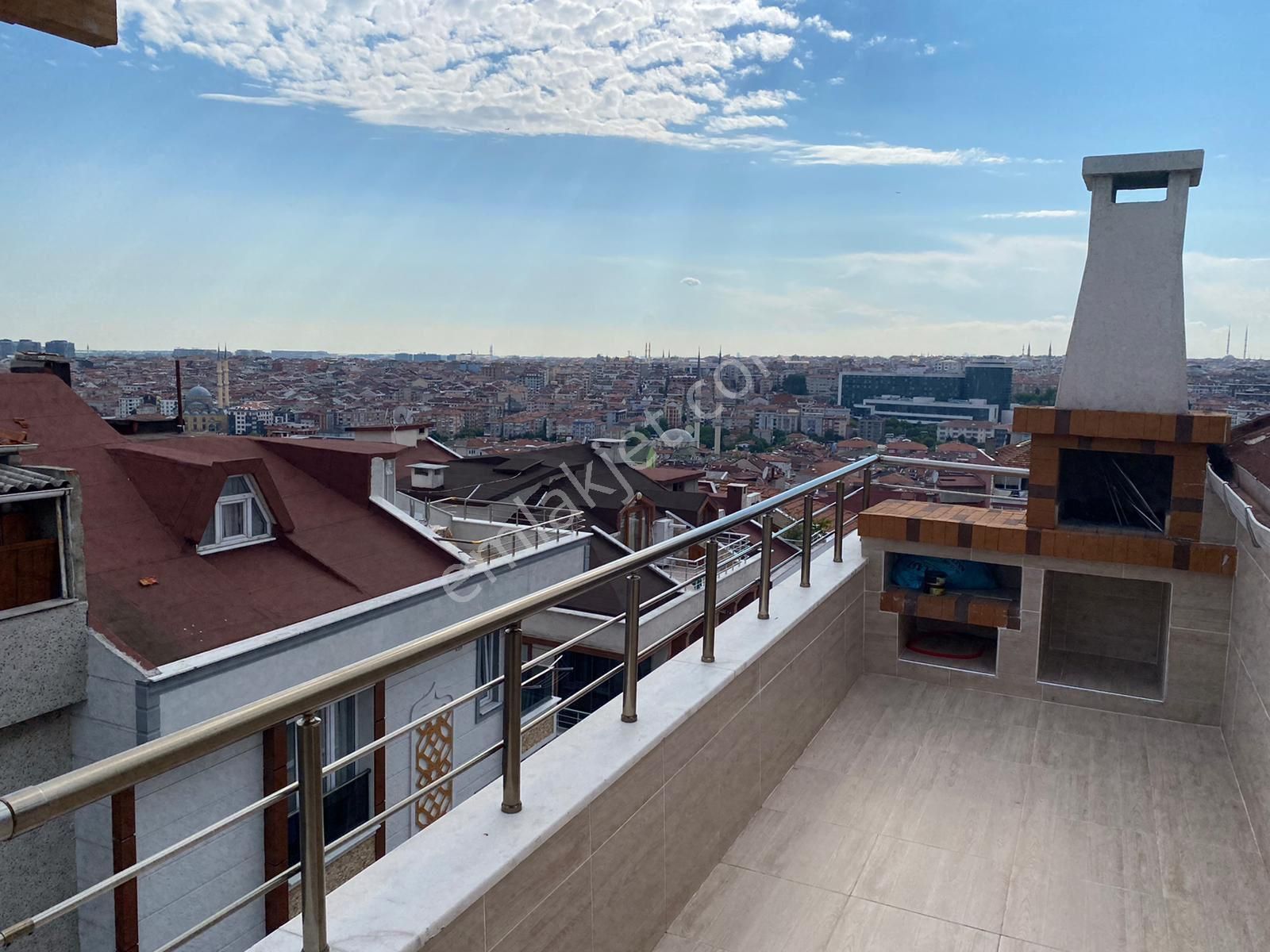 Bahçelievler Siyavuşpaşa Mahallesi 6+1 Geniş Kullanımlı Satılık - Görsel 16