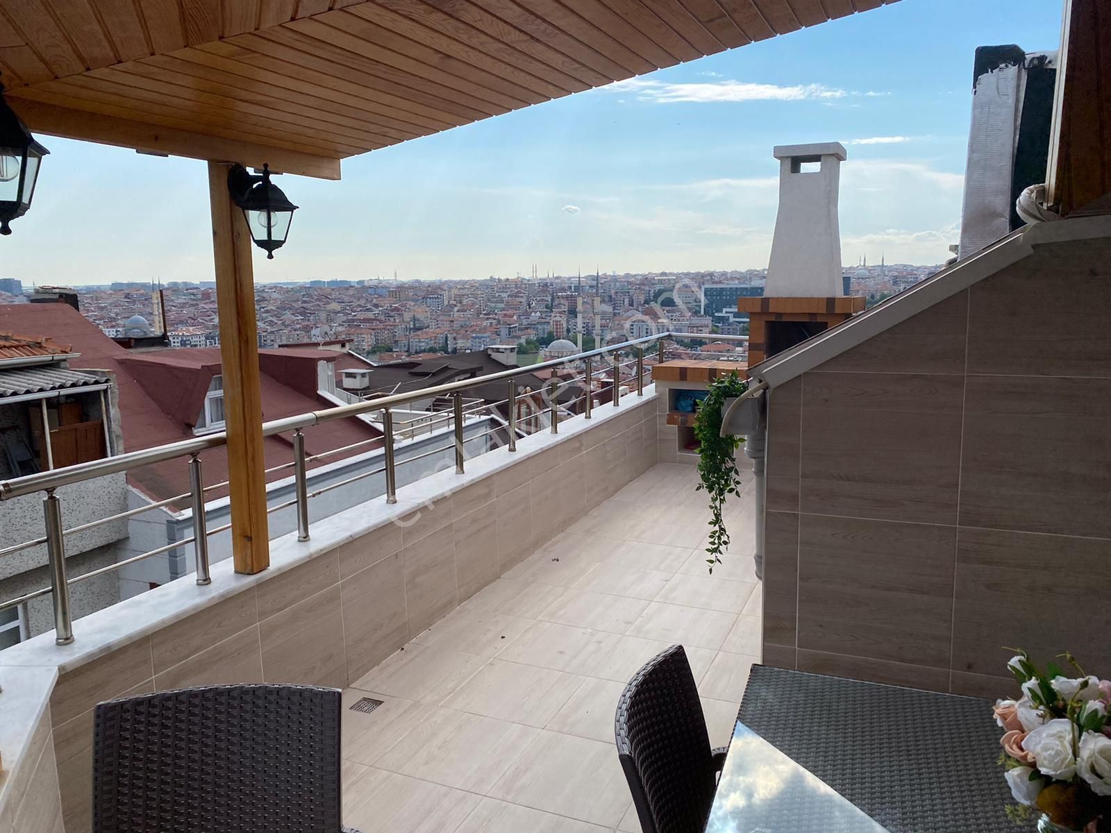 Bahçelievler Siyavuşpaşa Mahallesi 6+1 Geniş Kullanımlı Satılık - Görsel 20