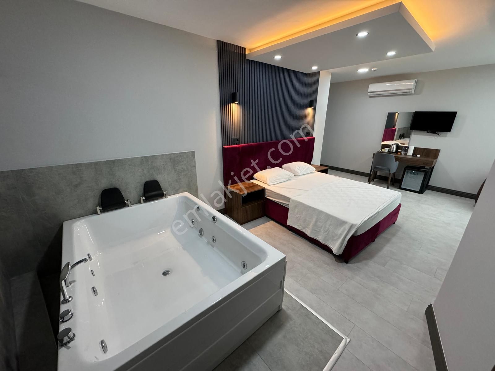 1+0 Jakuzili Premium Daire - Görsel 4