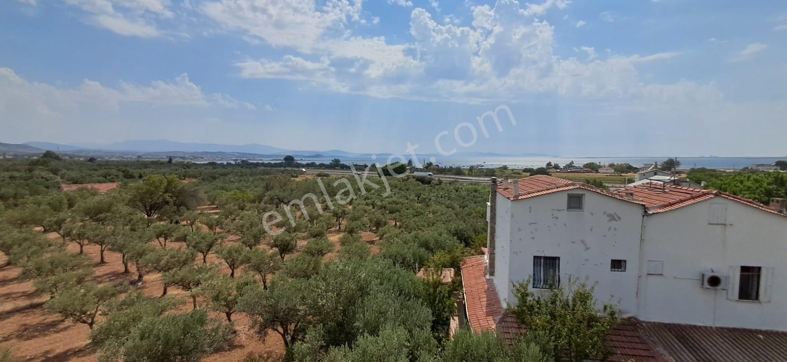 Satılık İzmir Bergama Kazıkbağlari Mavikent Sitesi Triblex Villa - Görsel 11