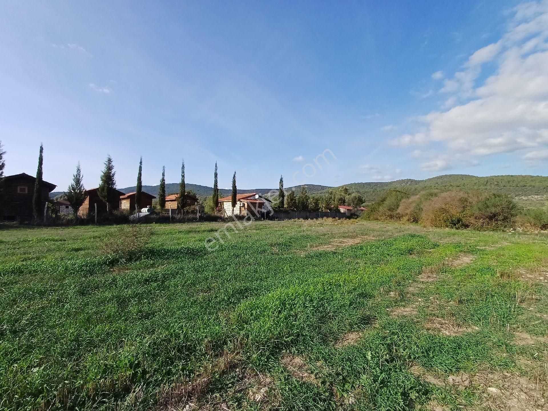 Kazikli'da Mustakil Tapulu 4600 M2 Satilik Tarla - Görsel 19