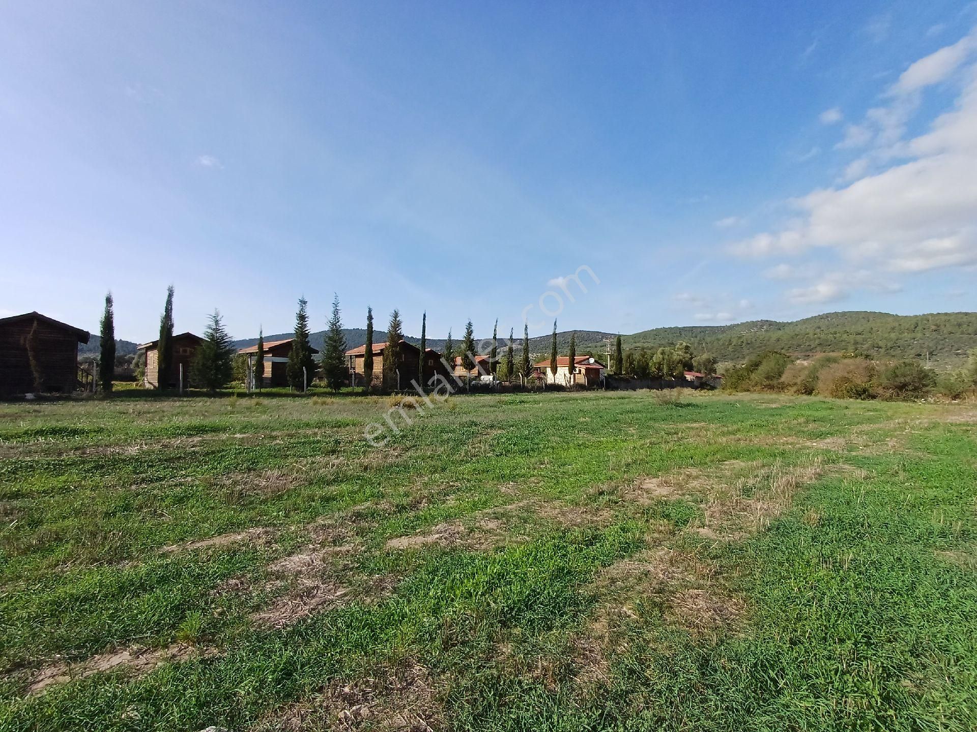 Kazikli'da Mustakil Tapulu 4600 M2 Satilik Tarla - Görsel 20