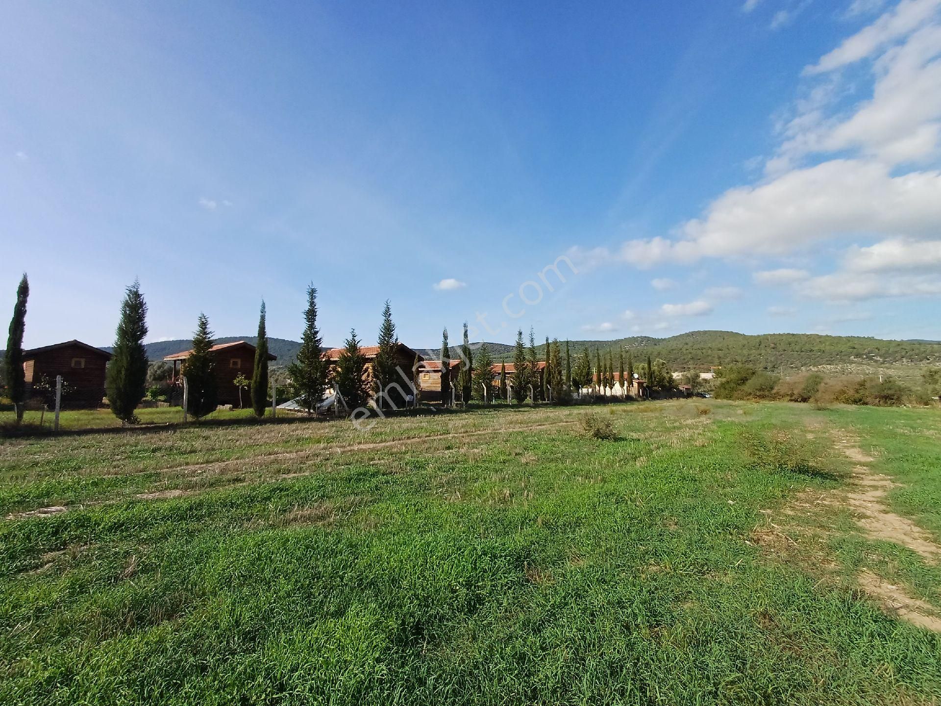 Kazikli'da Mustakil Tapulu 4600 M2 Satilik Tarla - Görsel 15