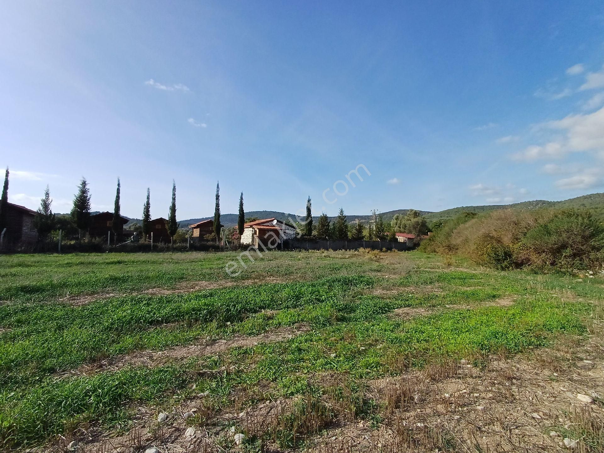 Kazikli'da Mustakil Tapulu 4600 M2 Satilik Tarla - Görsel 18