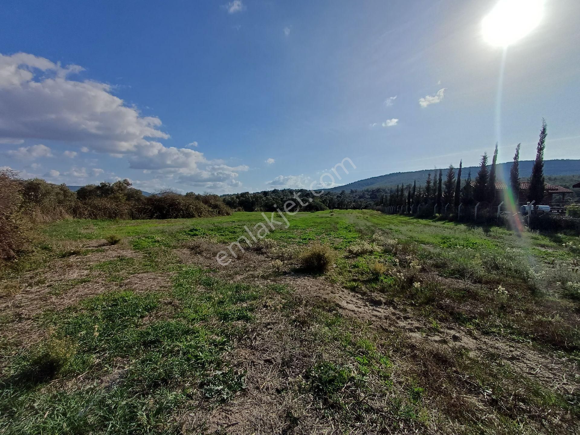 Kazikli'da Mustakil Tapulu 4600 M2 Satilik Tarla - Görsel 21