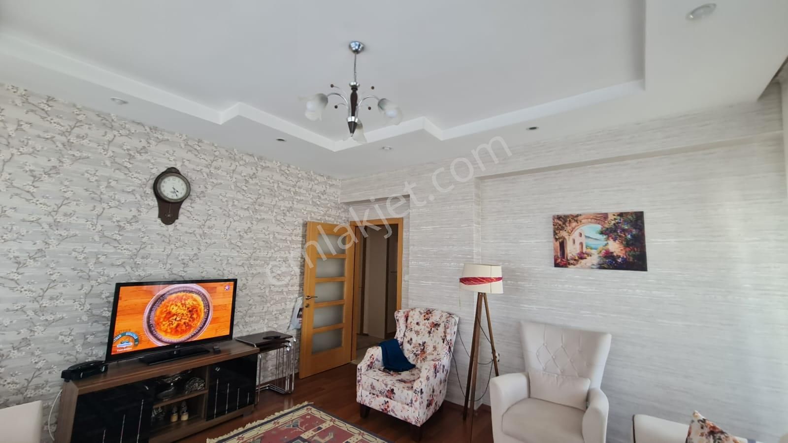 Kiralık Lüks Daire, Ahmet Özcan Cd. Fulya Sitesi - Görsel 14