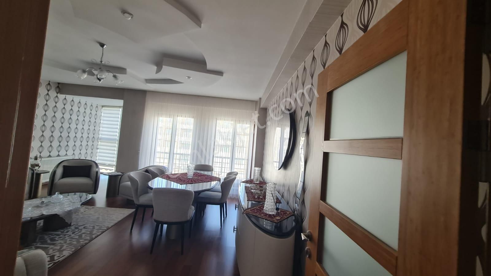 Kiralık Lüks Daire, Ahmet Özcan Cd. Fulya Sitesi - Görsel 19