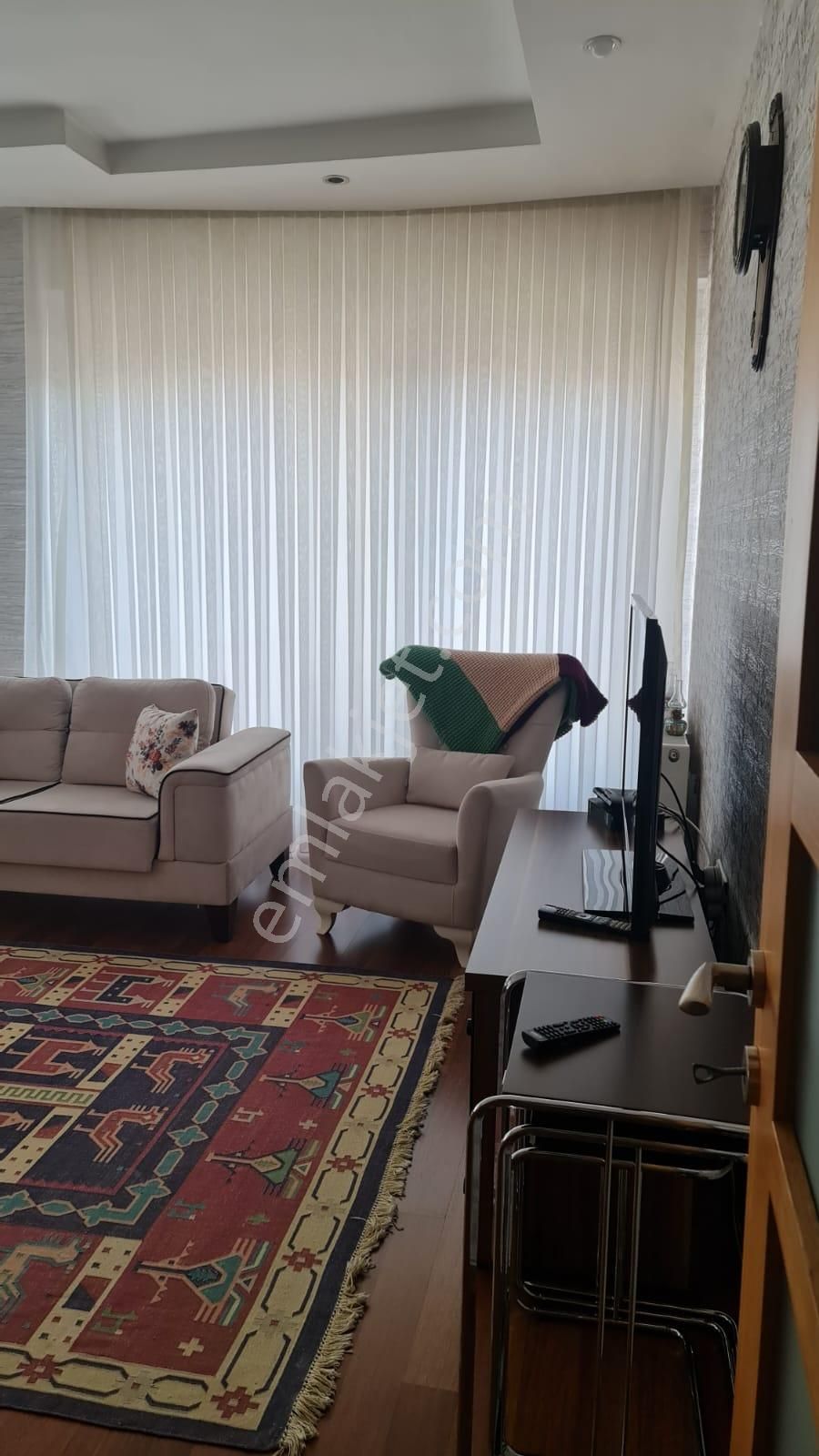 Kiralık Lüks Daire, Ahmet Özcan Cd. Fulya Sitesi - Görsel 5