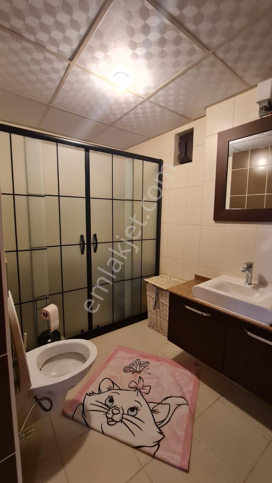 Kiralık Lüks Daire, Ahmet Özcan Cd. Fulya Sitesi - Görsel 10