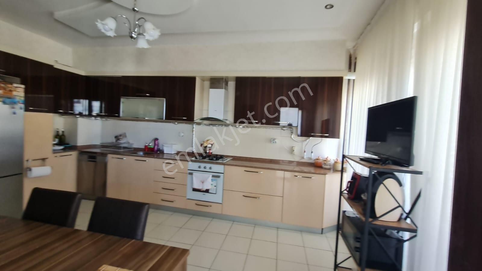 Kiralık Lüks Daire, Ahmet Özcan Cd. Fulya Sitesi - Görsel 25