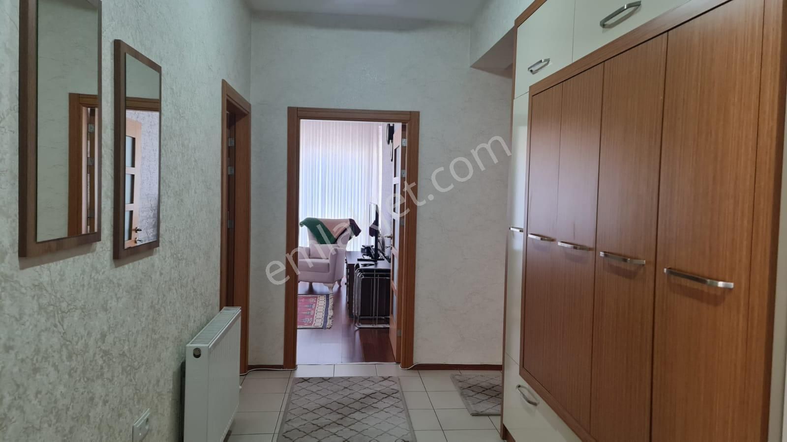 Kiralık Lüks Daire, Ahmet Özcan Cd. Fulya Sitesi - Görsel 16