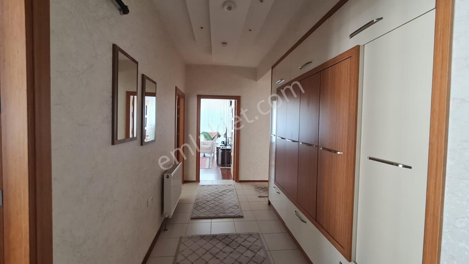 Kiralık Lüks Daire, Ahmet Özcan Cd. Fulya Sitesi - Görsel 23