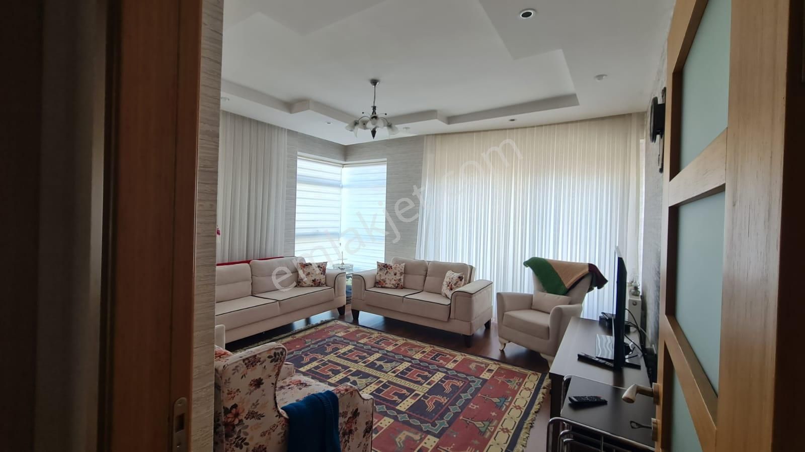 Kiralık Lüks Daire, Ahmet Özcan Cd. Fulya Sitesi - Görsel 15