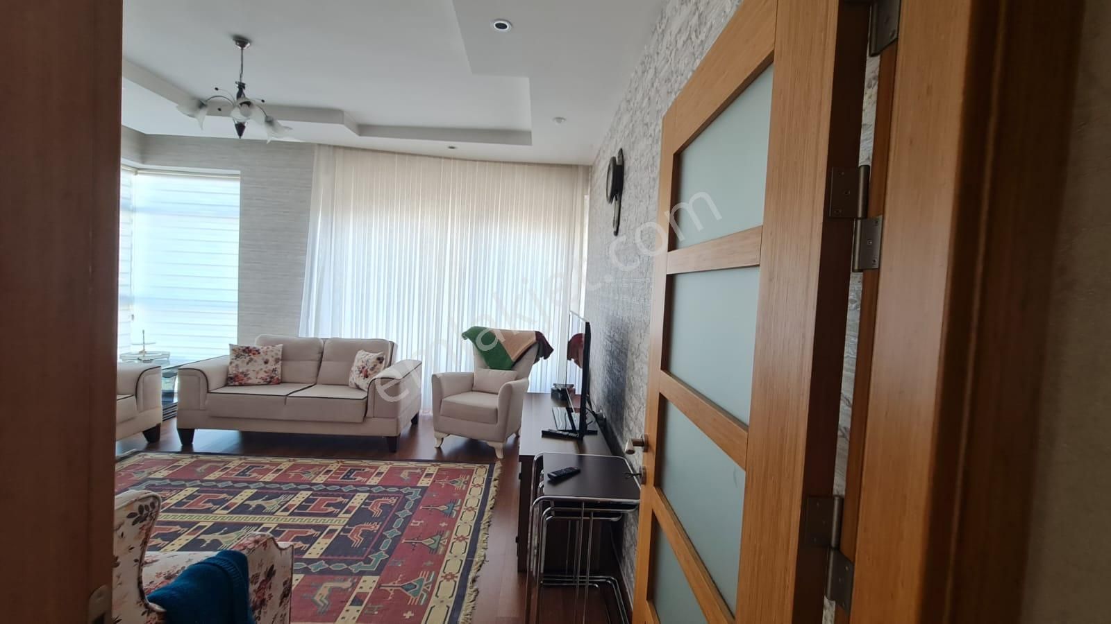 Kiralık Lüks Daire, Ahmet Özcan Cd. Fulya Sitesi - Görsel 18