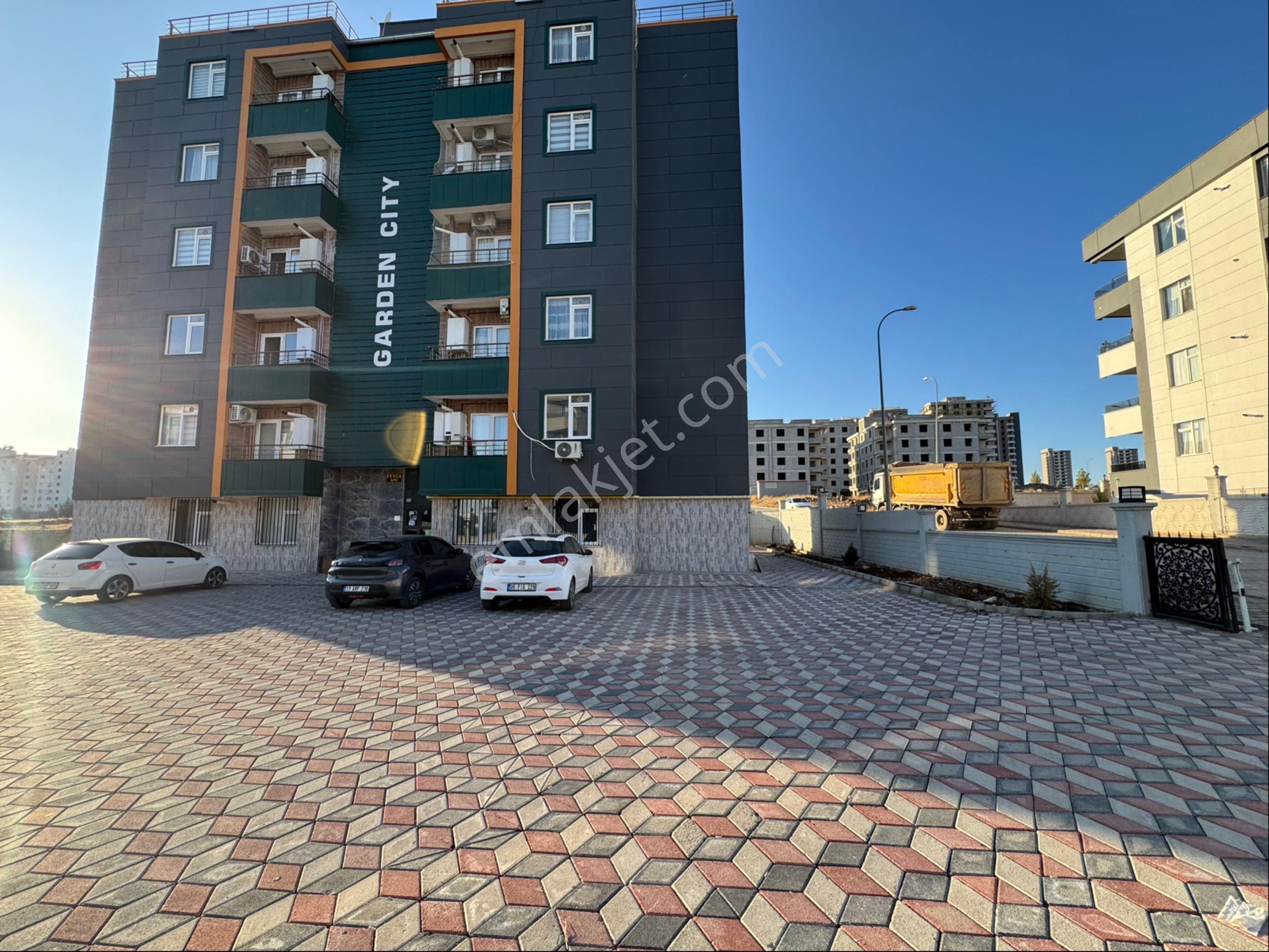 Cennet Gyo’dan Lüks Eşyalı 1+1 Daire - Görsel 27