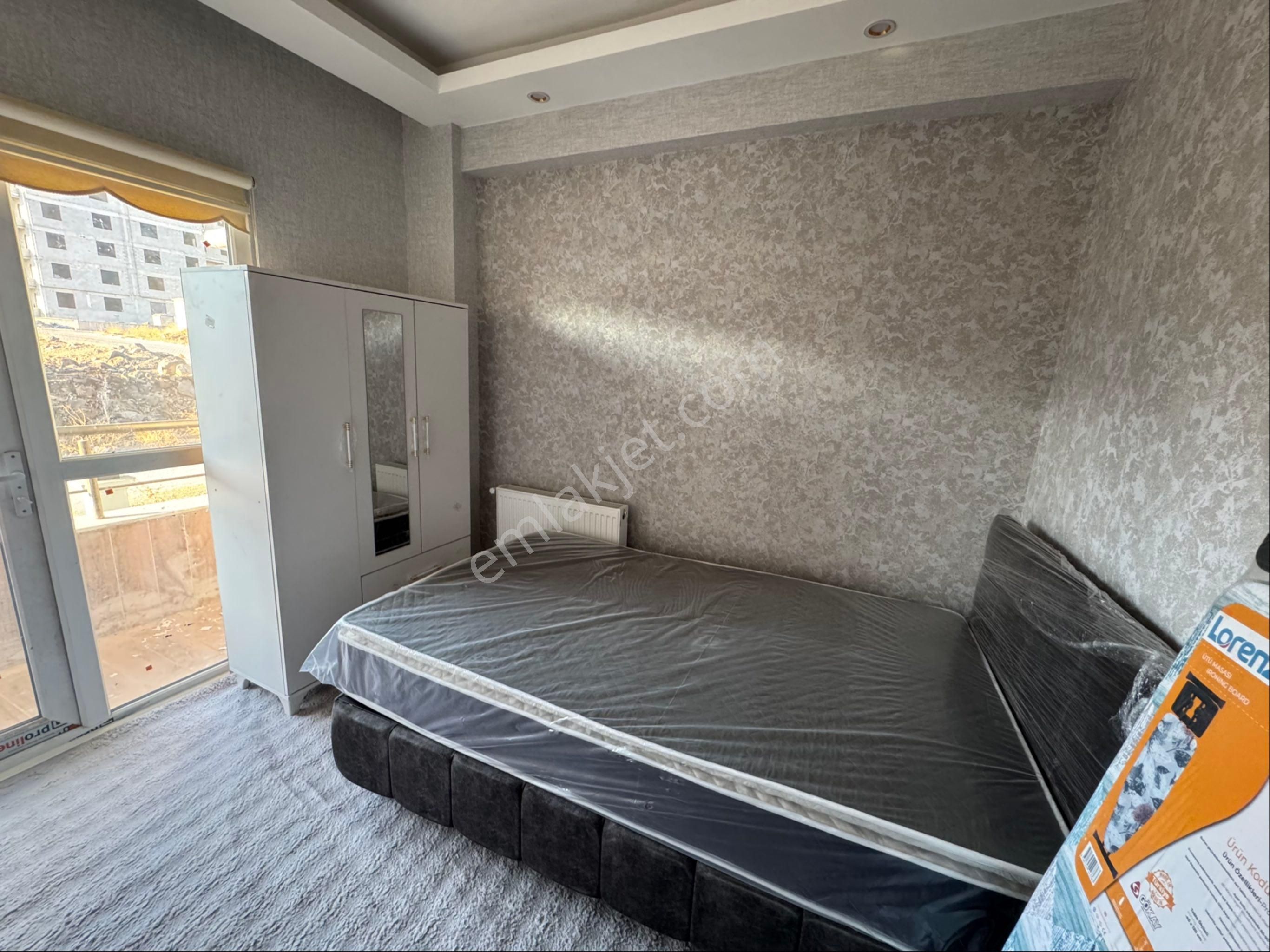 Cennet Gyo’dan Lüks Eşyalı 1+1 Daire - Görsel 19