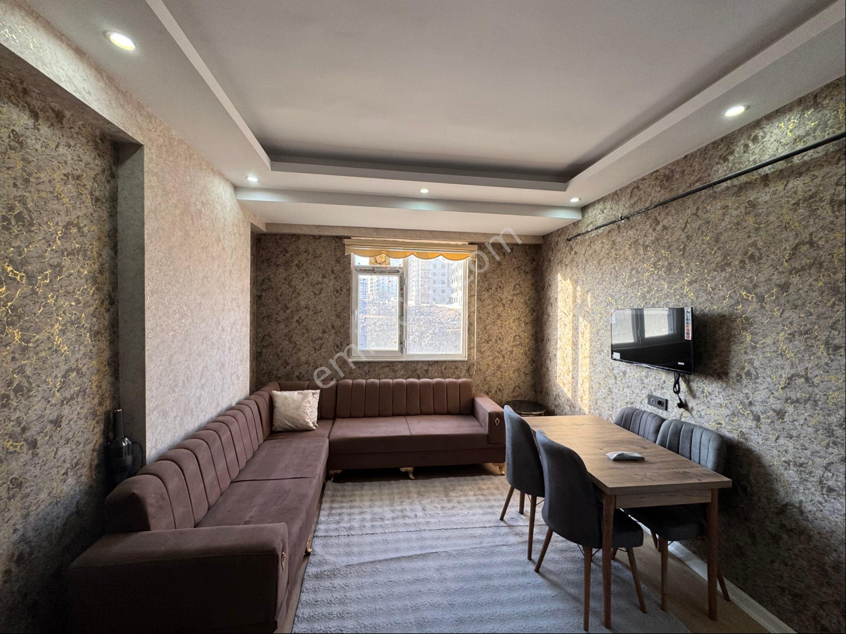 Cennet Gyo’dan Lüks Eşyalı 1+1 Daire - Görsel 9