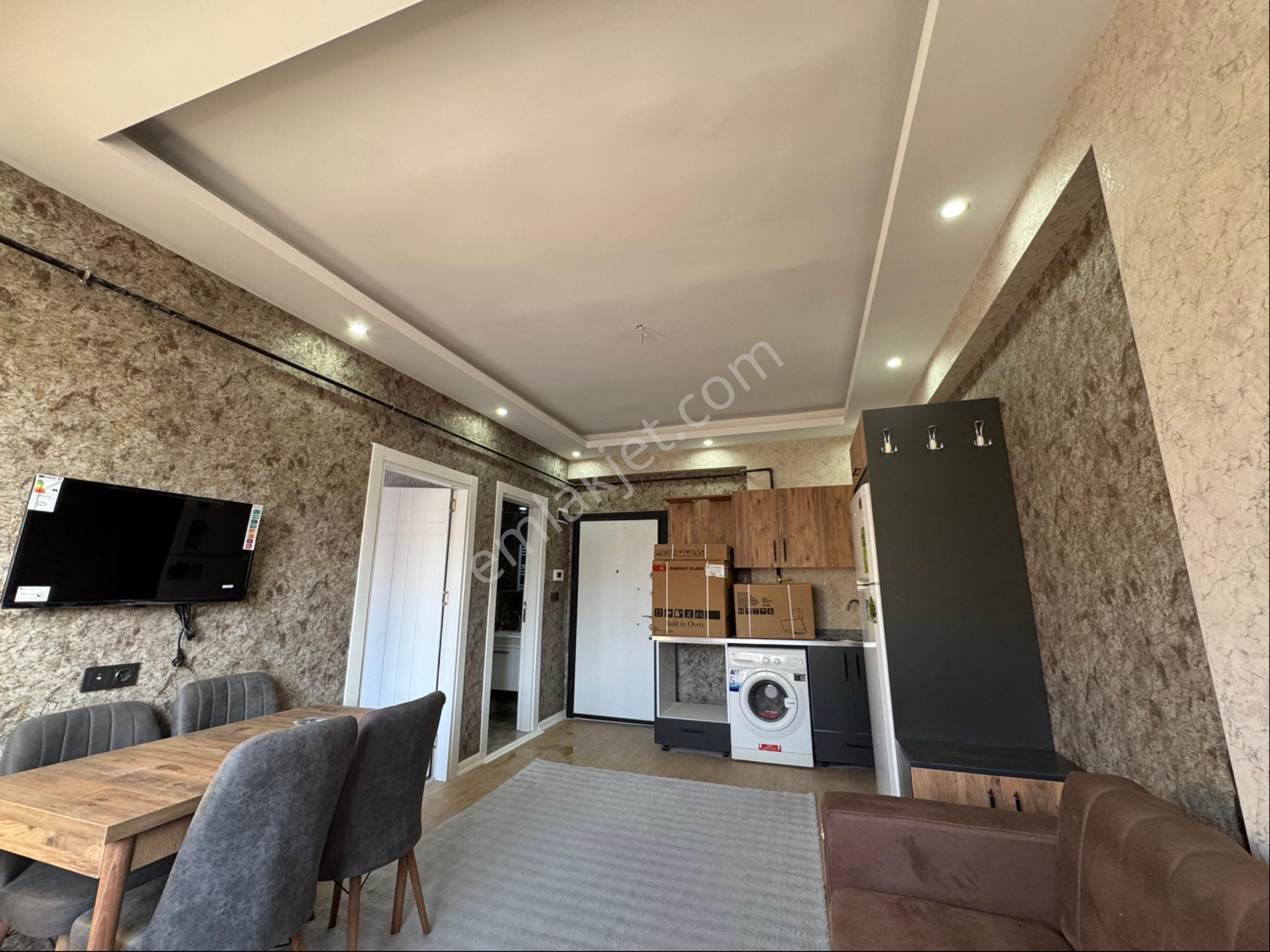 Cennet Gyo’dan Lüks Eşyalı 1+1 Daire - Görsel 13