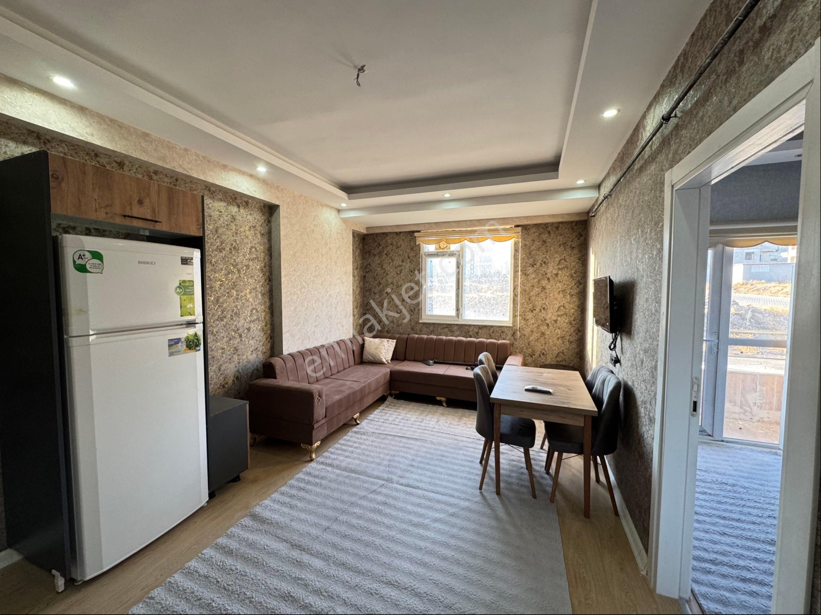 Cennet Gyo’dan Lüks Eşyalı 1+1 Daire - Görsel 4