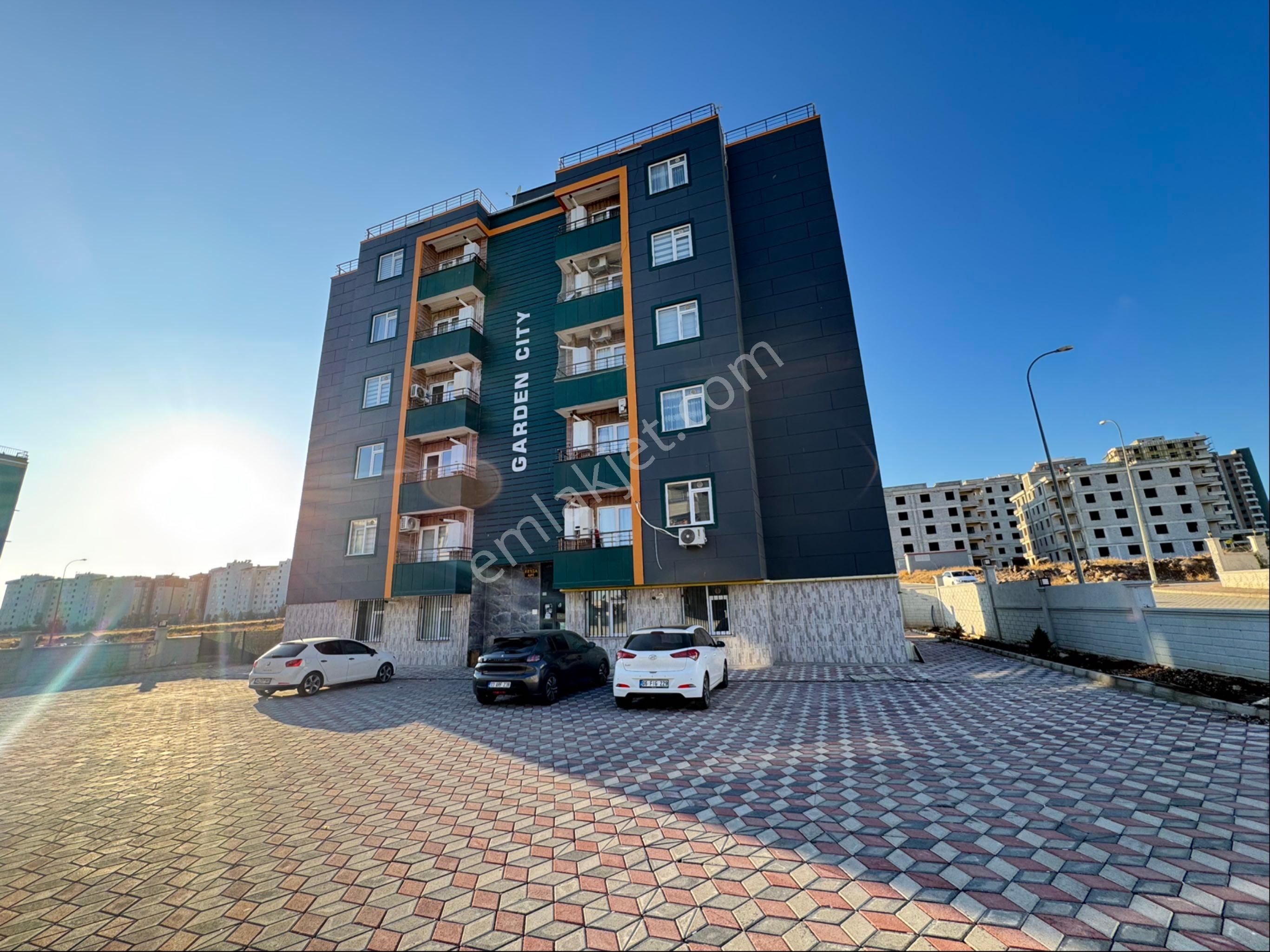 Cennet Gyo’dan Lüks Eşyalı 1+1 Daire - Görsel 24