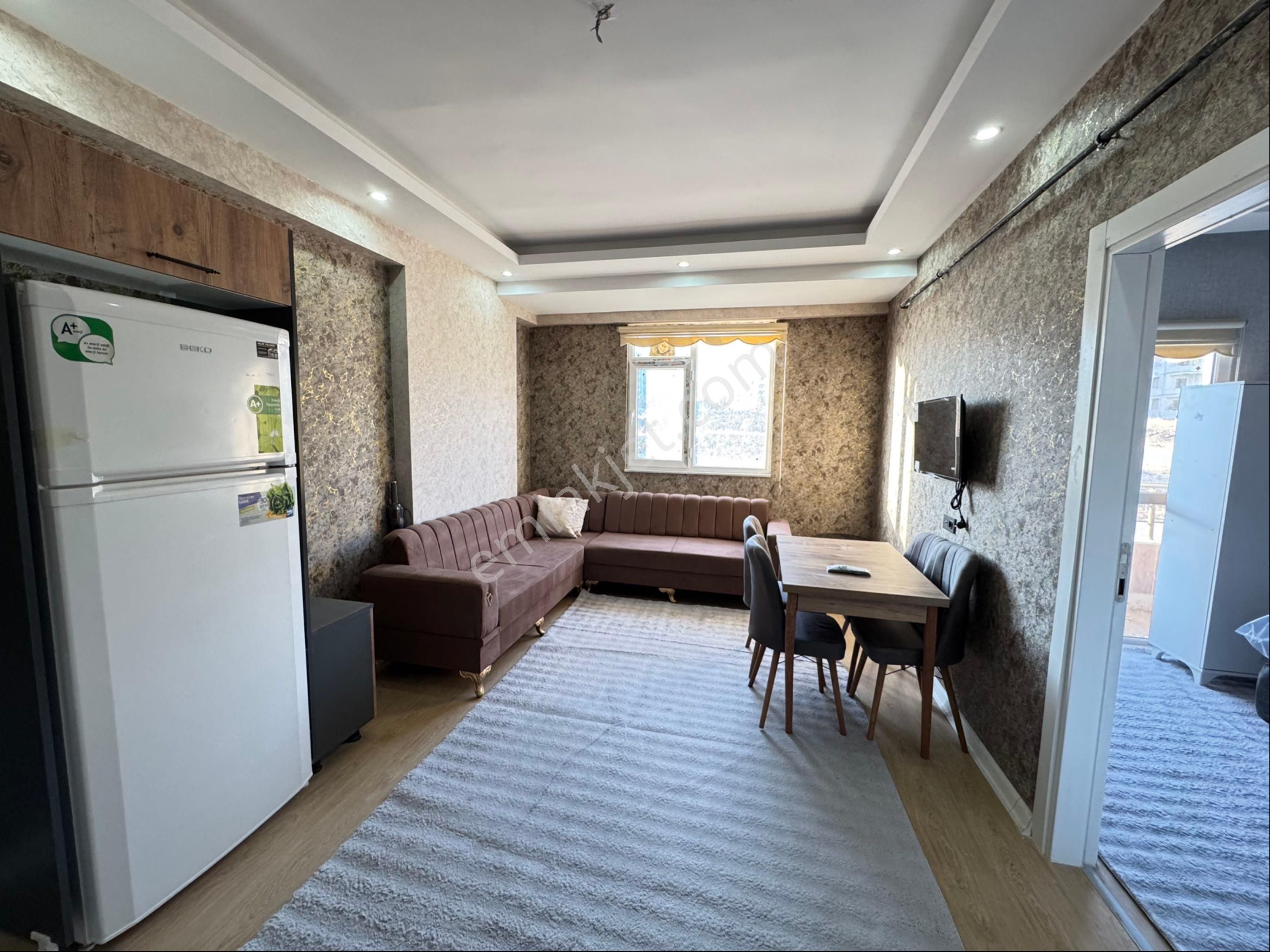 Cennet Gyo’dan Lüks Eşyalı 1+1 Daire - Görsel 7