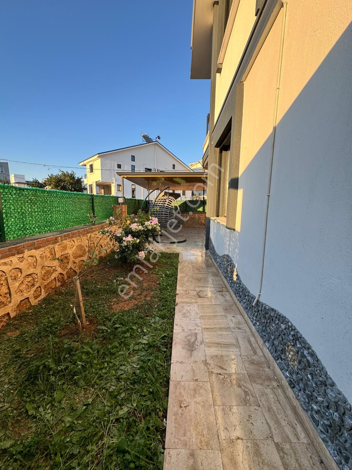 Didim Hisar Mah. 200 M2 Arsa Kullanımında 3+1 Ayrı Mutfaklı Ful Eşyalı Havuzlu Villamız Satışdadır - Görsel 27